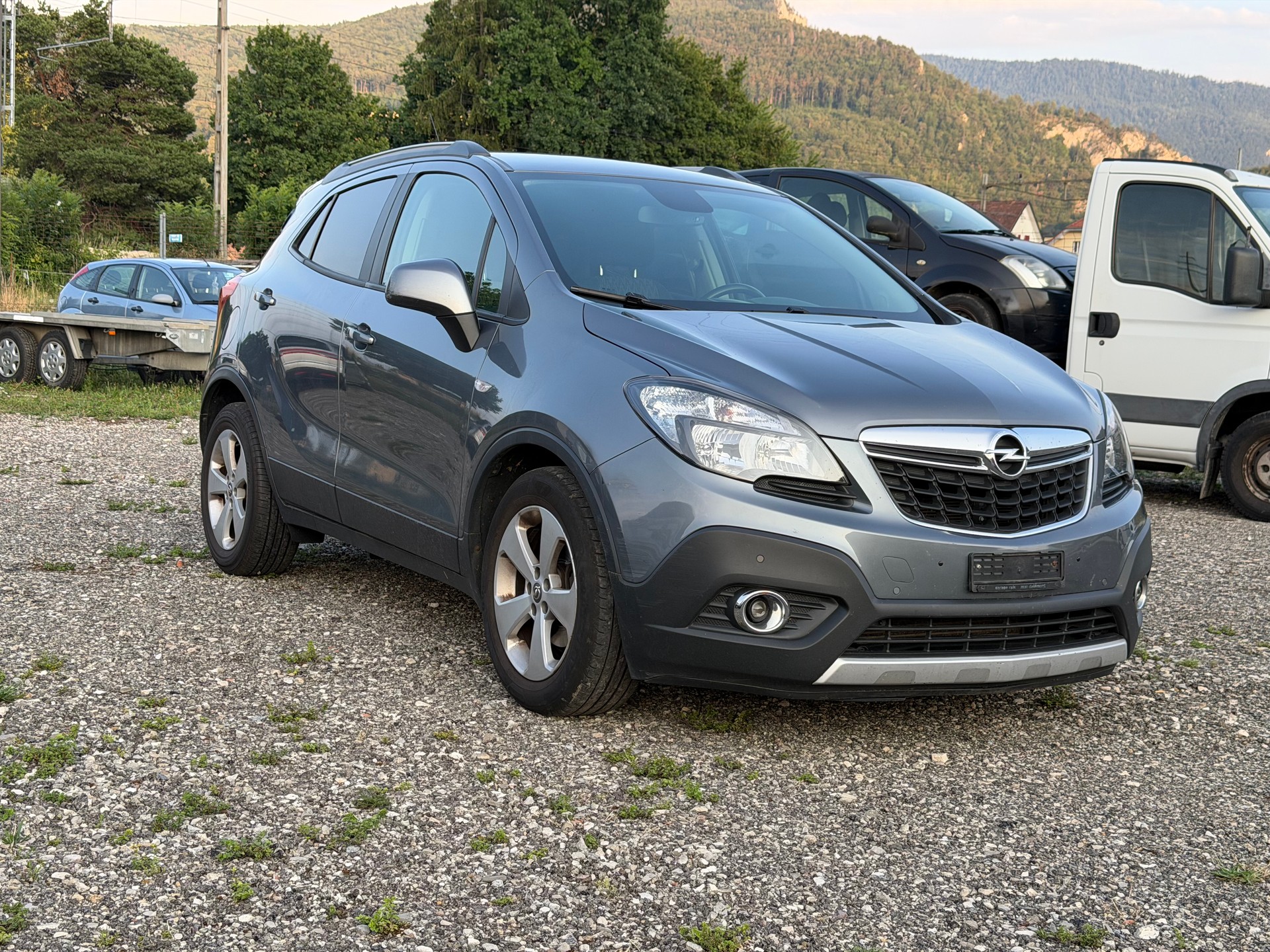 OPEL Mokka 1.4i 16V Turbo Drive 2WD Automatik-image-0