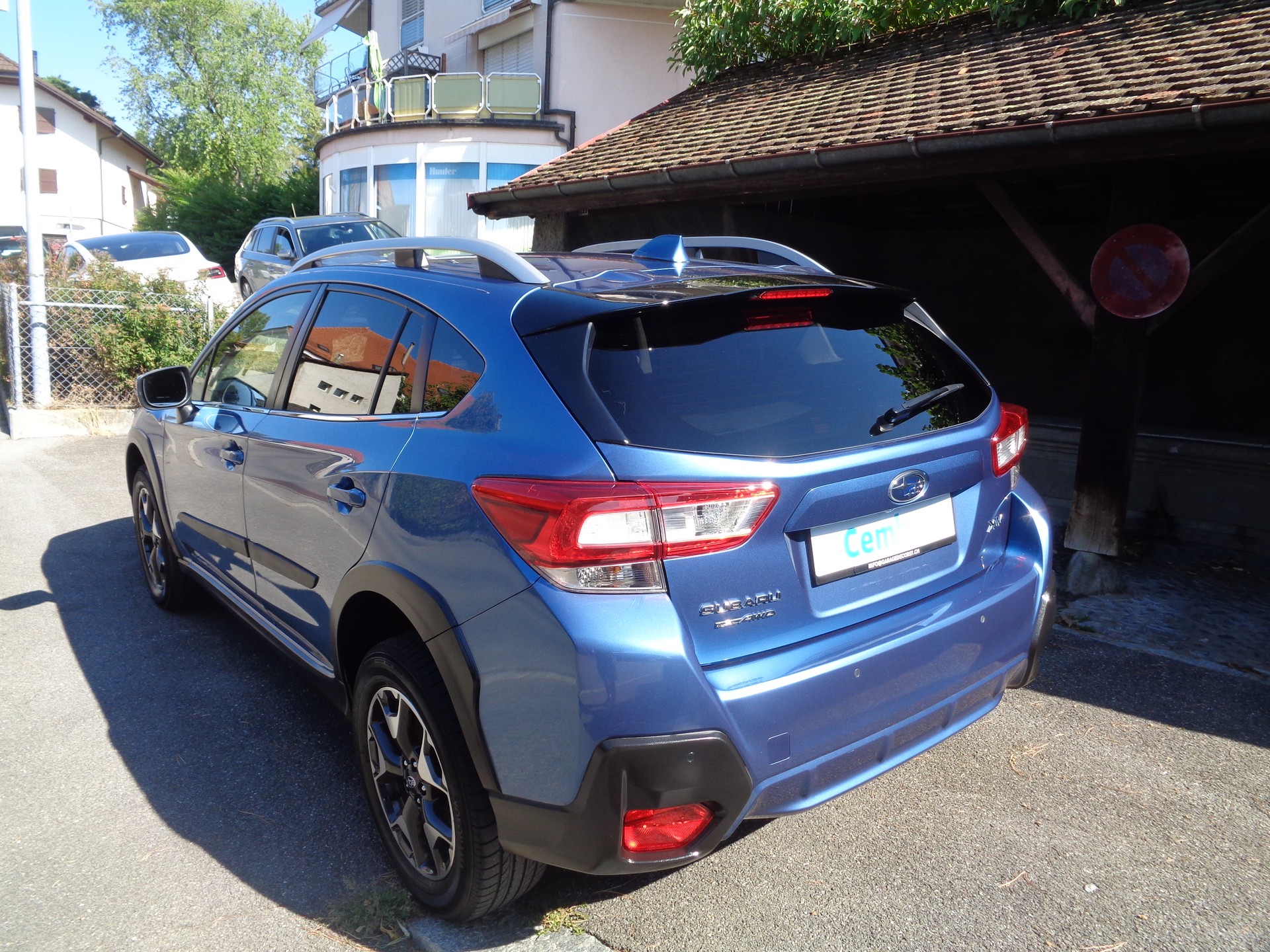 SUBARU XV 1.6 Swiss Plus AWD CVT-image-5