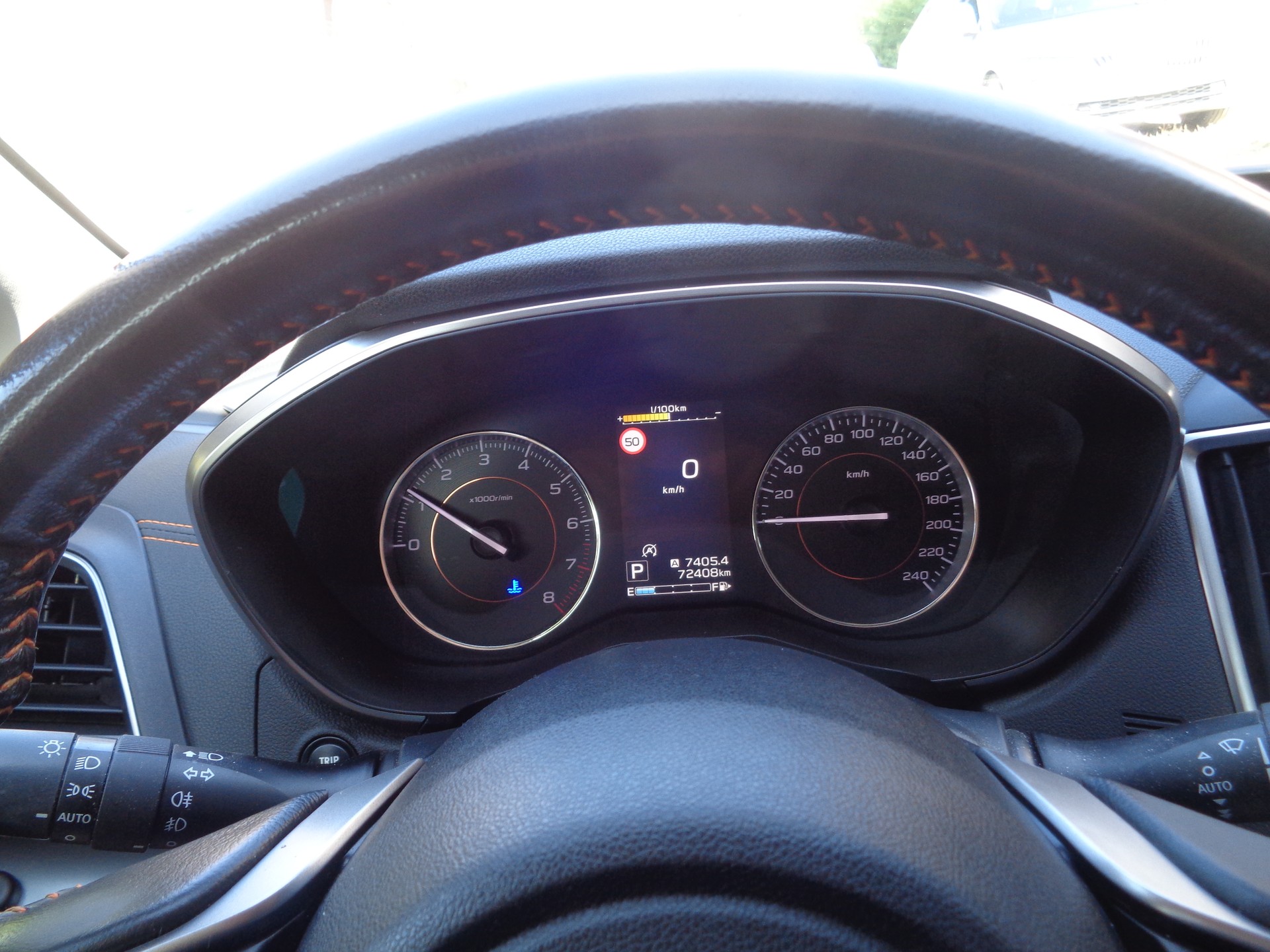 SUBARU XV 1.6 Swiss Plus AWD CVT-image-14