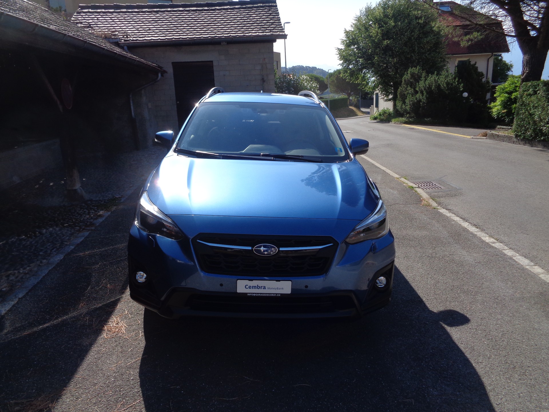 SUBARU XV 1.6 Swiss Plus AWD CVT-image-0