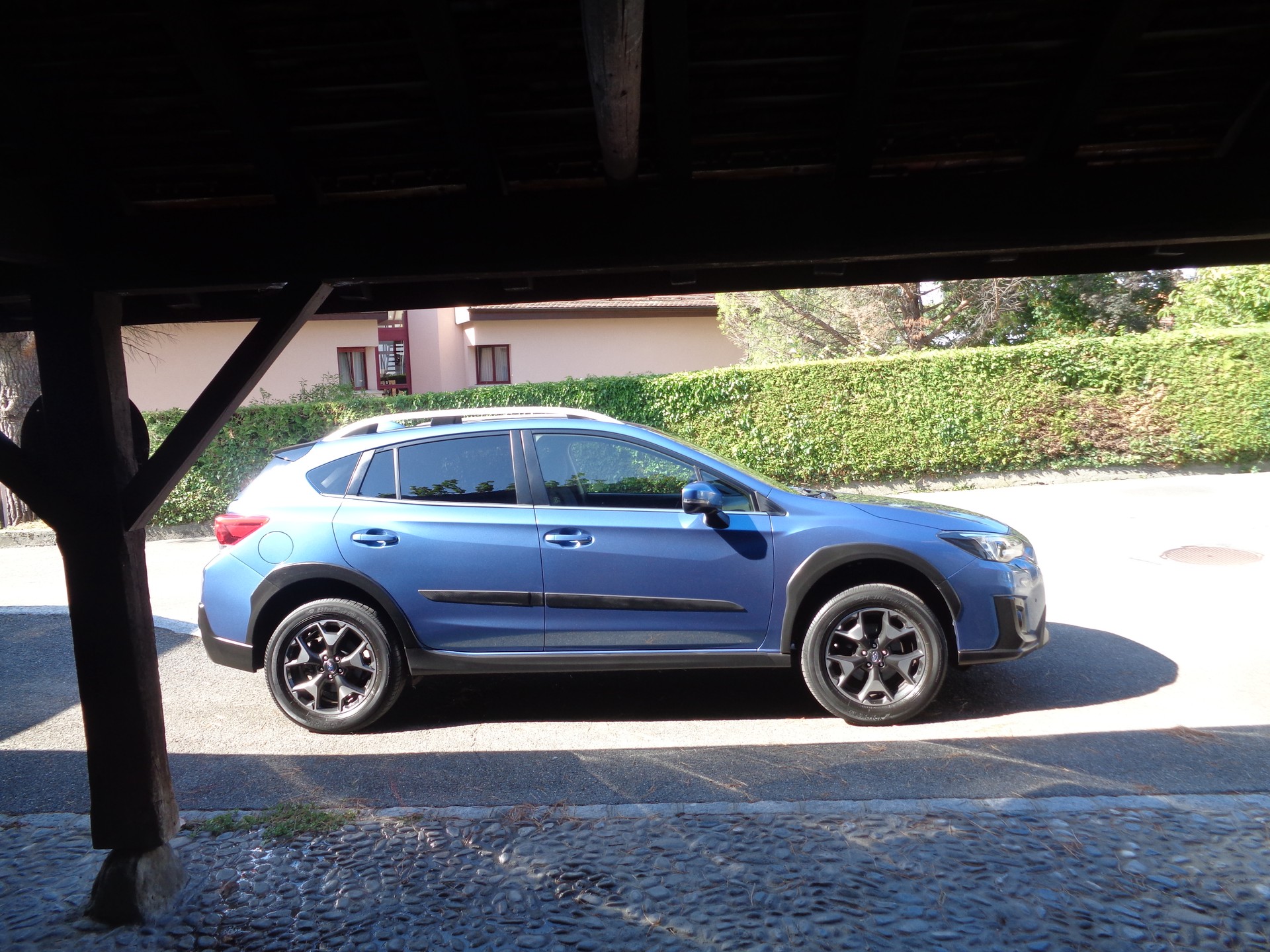 SUBARU XV 1.6 Swiss Plus AWD CVT-image-6