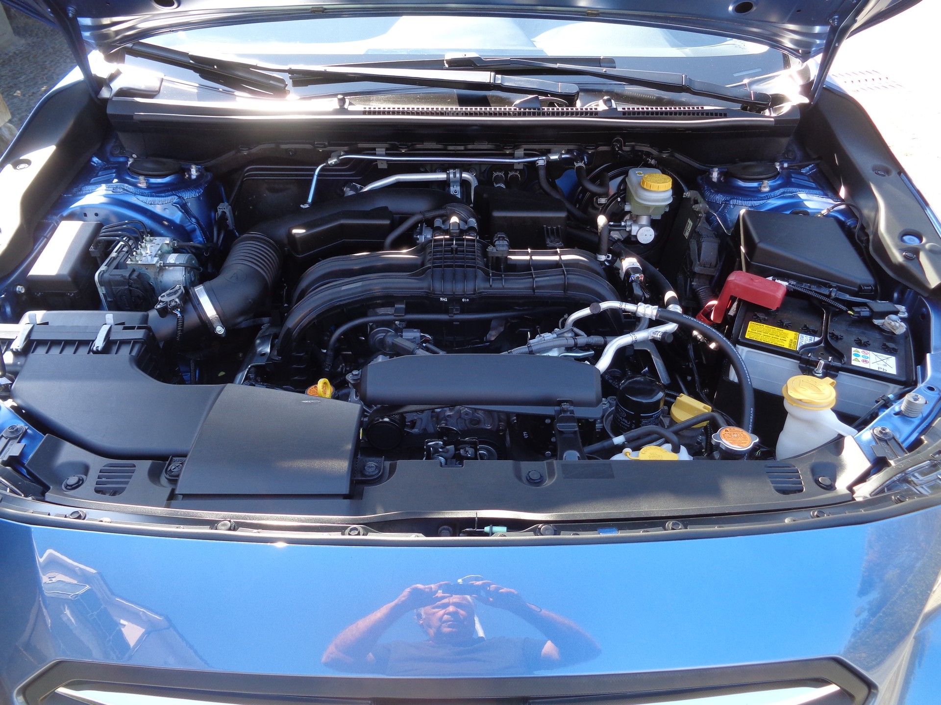 SUBARU XV 1.6 Swiss Plus AWD CVT-image-7