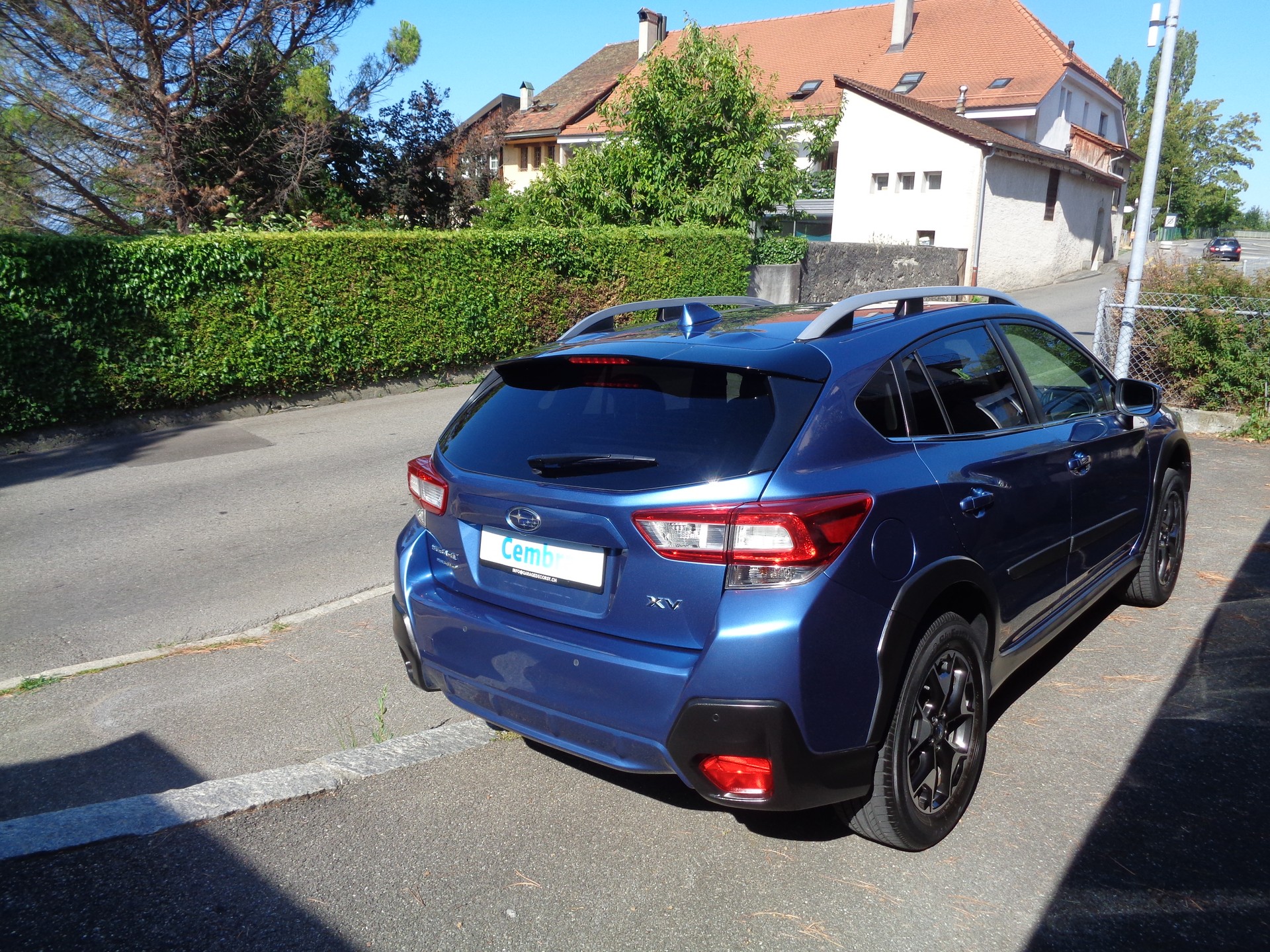 SUBARU XV 1.6 Swiss Plus AWD CVT-image-4