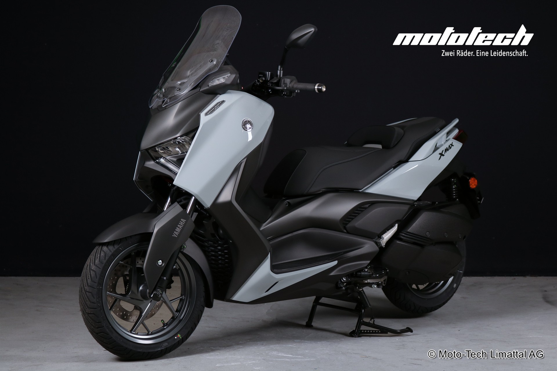 YAMAHA X-Max 300 Tech Max+-image-5
