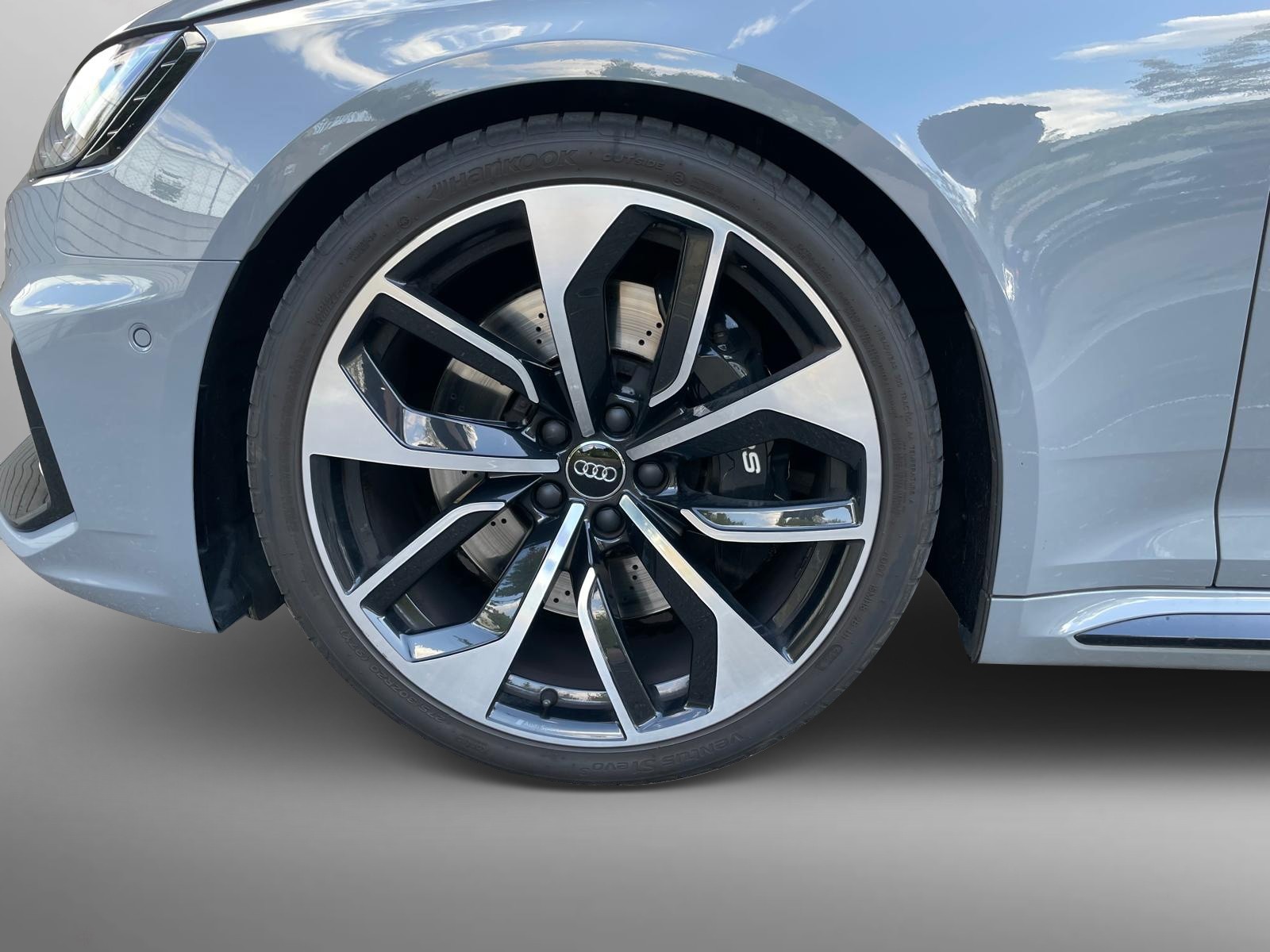 AUDI RS4 Avant 2.9 TFSI quattro tiptronic-image-3