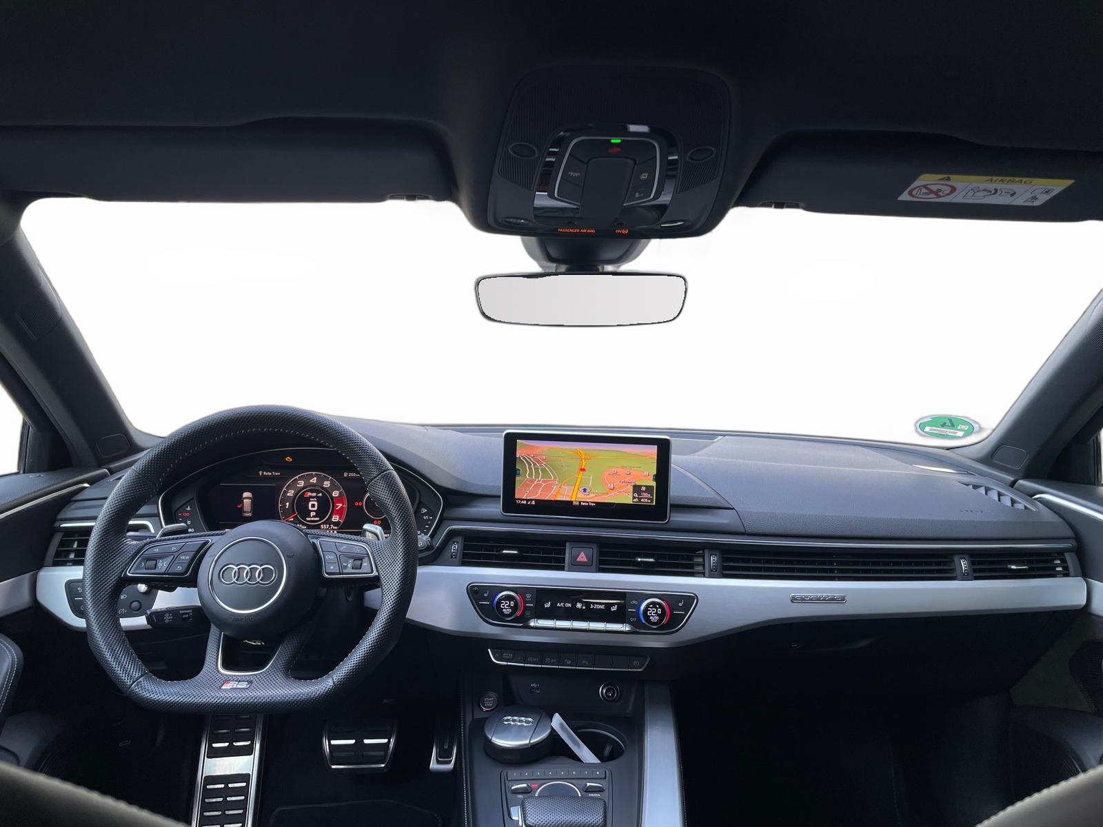 AUDI RS4 Avant 2.9 TFSI quattro tiptronic-image-6
