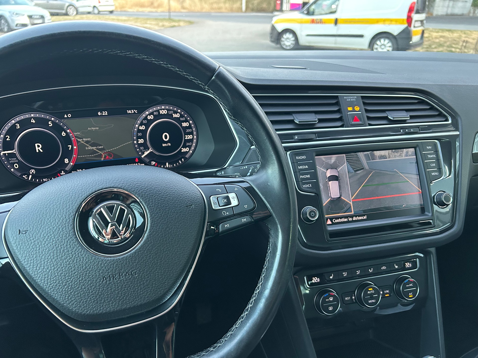 VW Tiguan 2.0TSI Highline 4Motion DSG-image-12