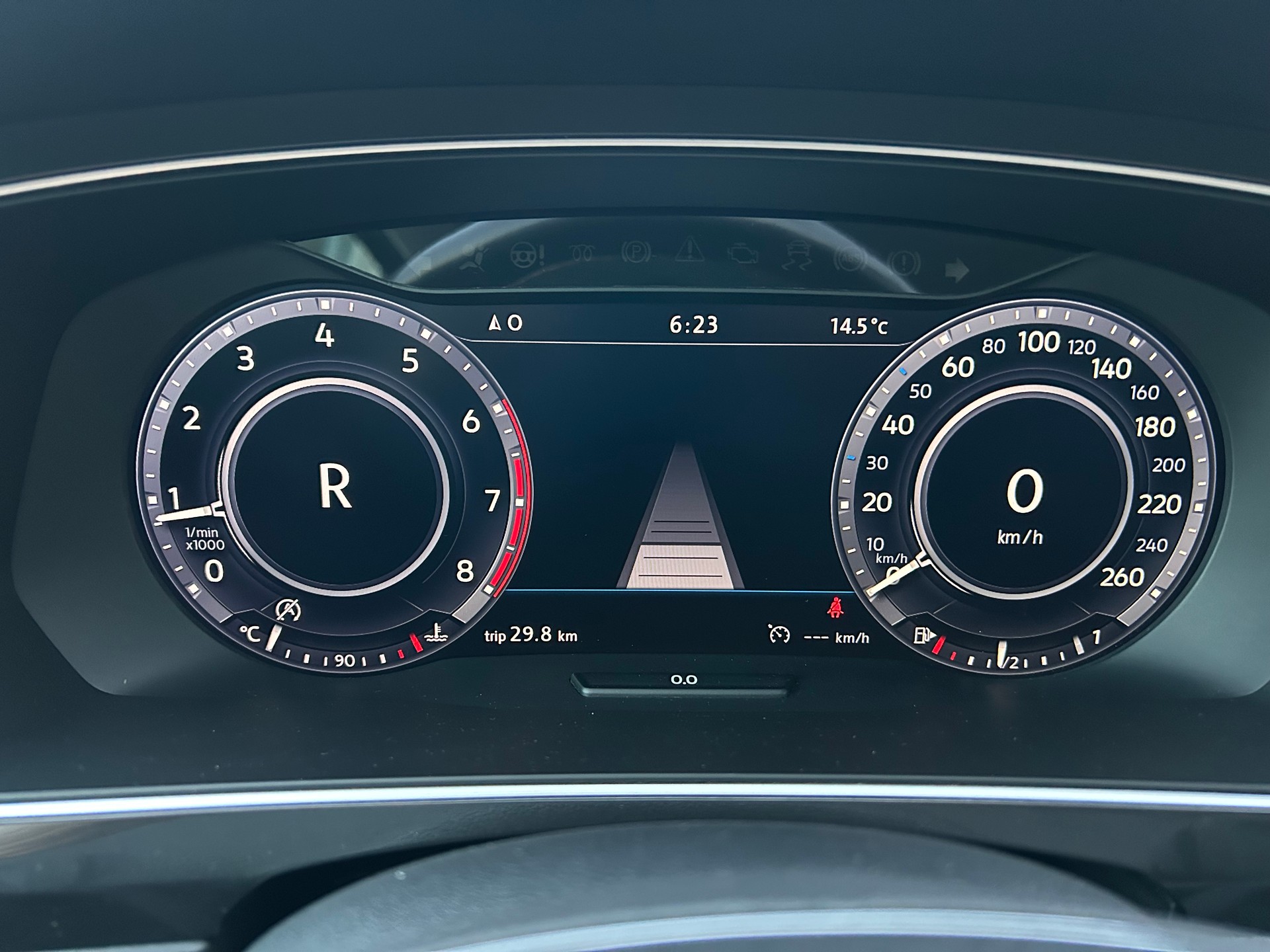 VW Tiguan 2.0TSI Highline 4Motion DSG-image-11