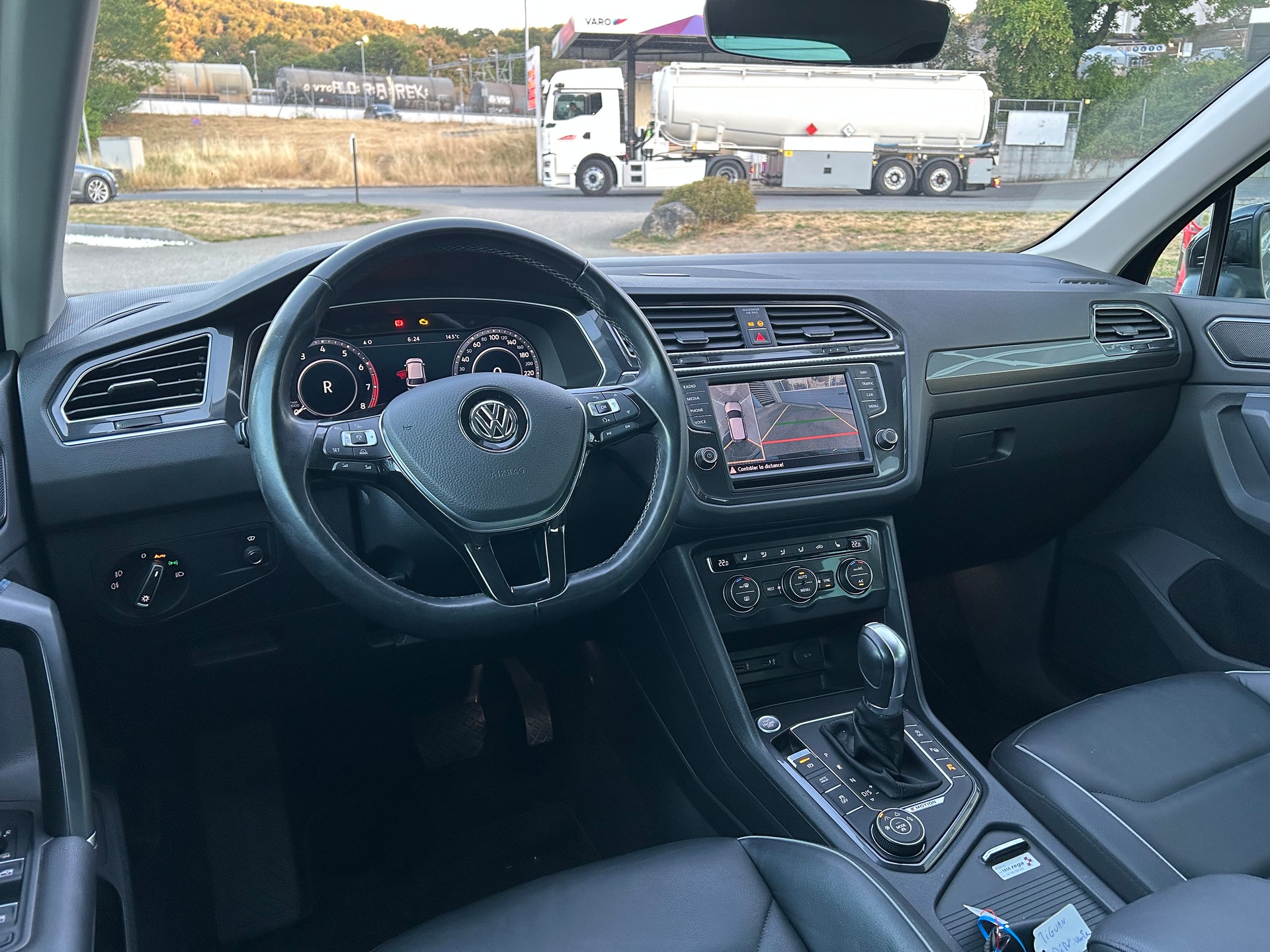 VW Tiguan 2.0TSI Highline 4Motion DSG-image-9