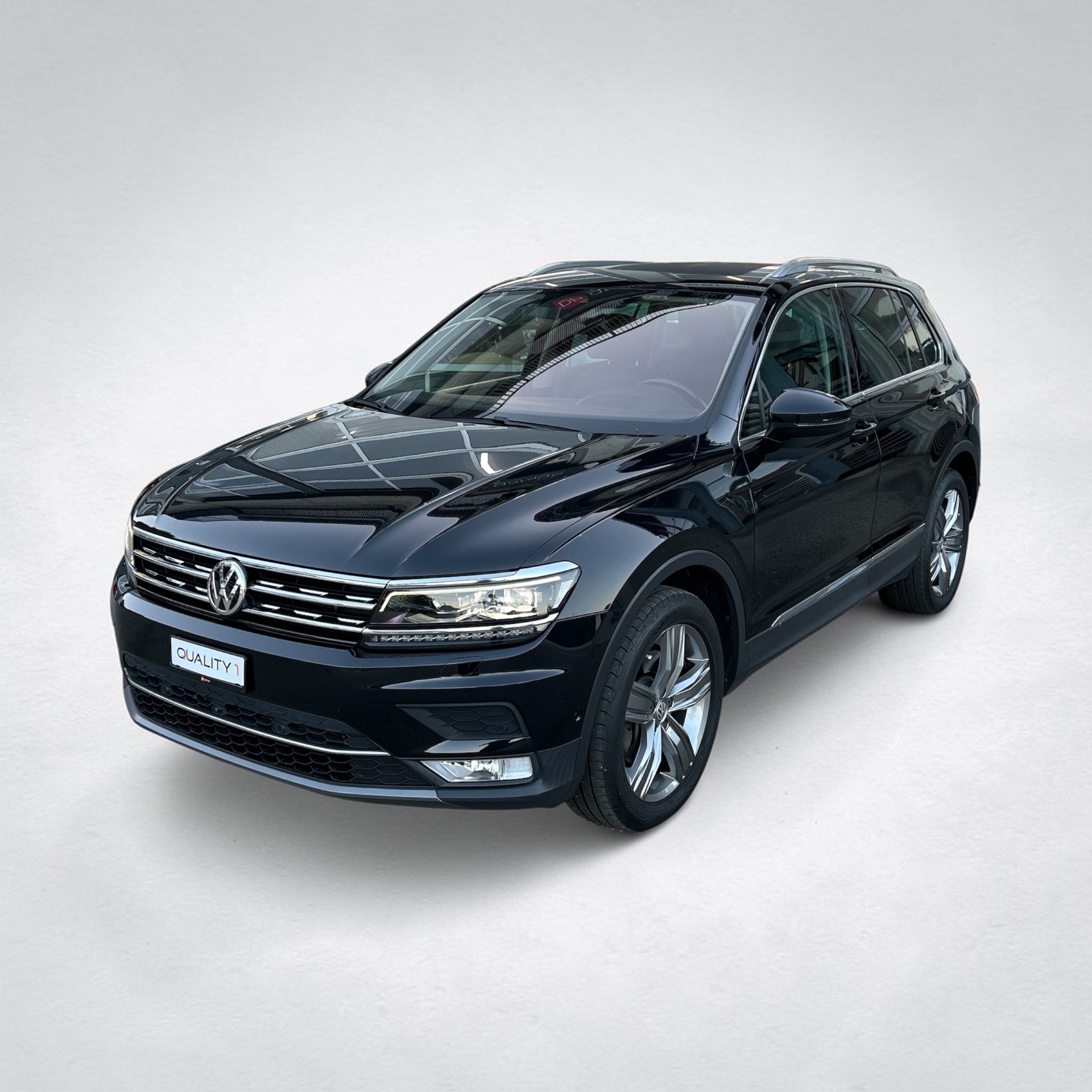 VW Tiguan 2.0TSI Highline 4Motion DSG-image-0