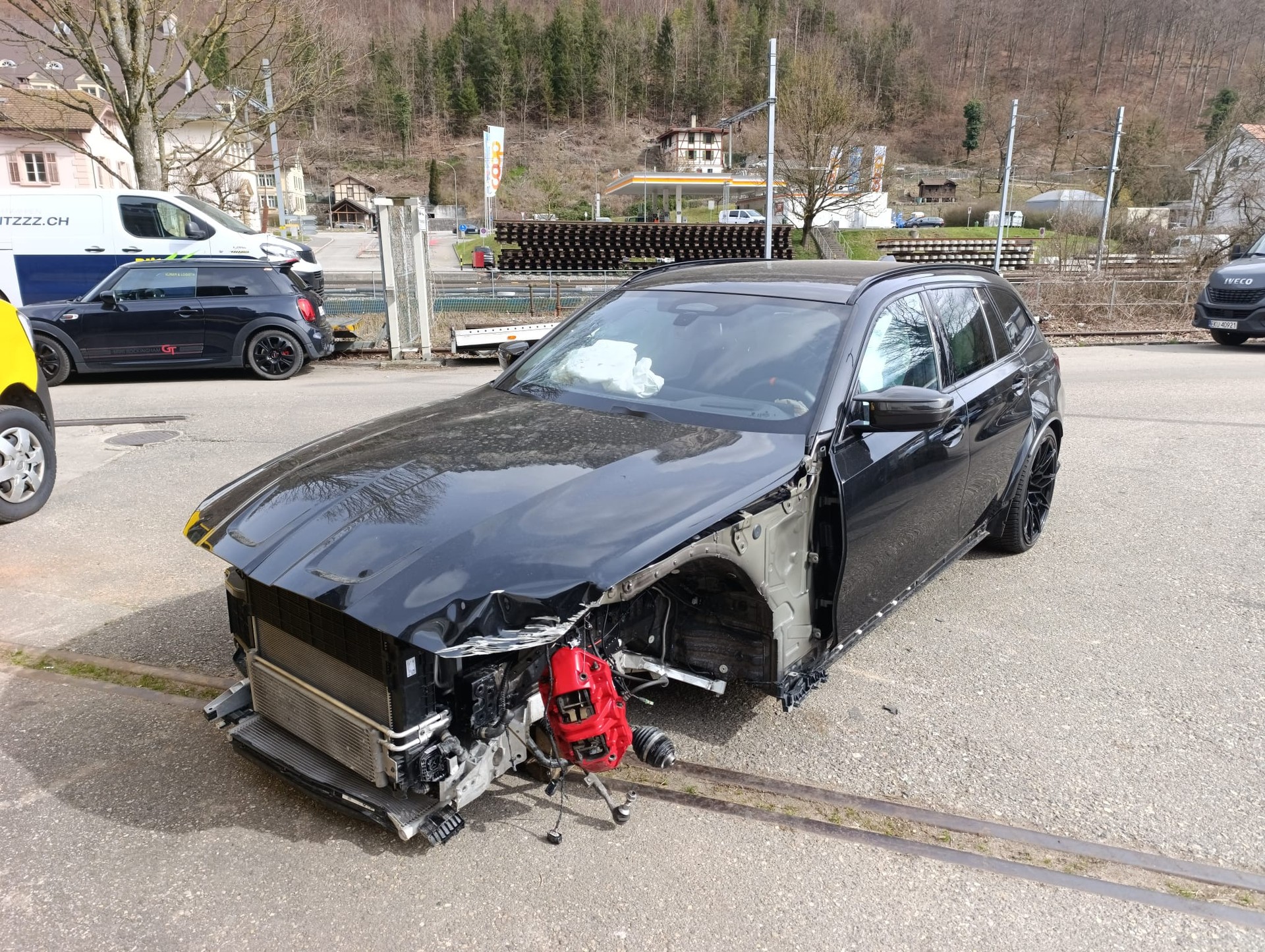 BMW M3 Touring xDrive Competition M-image-0