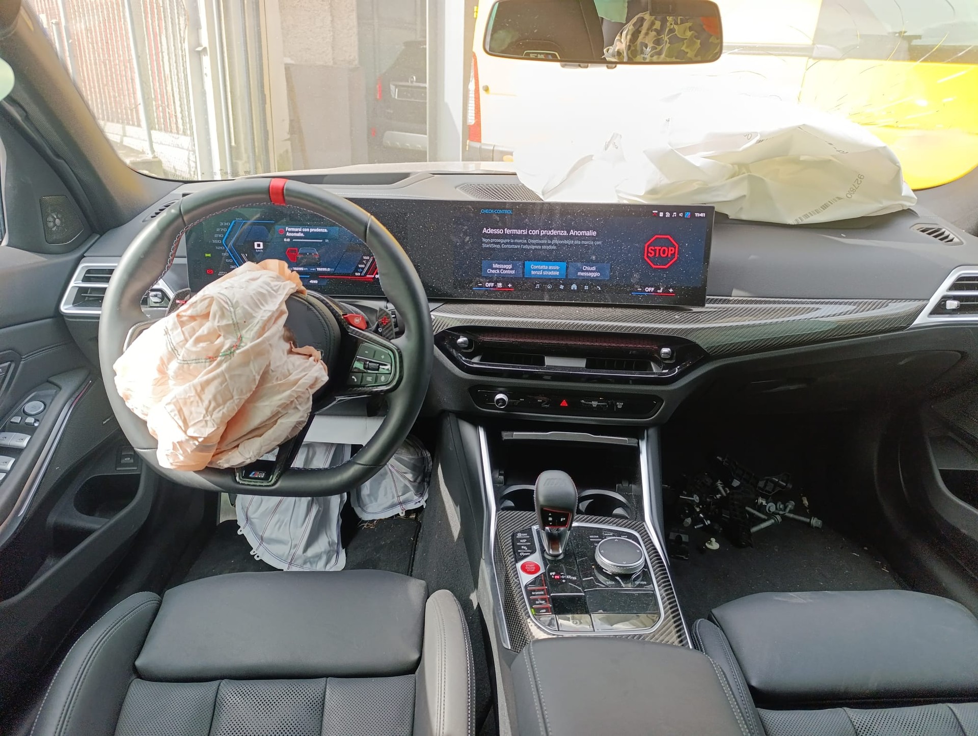 BMW M3 Touring xDrive Competition M-image-14