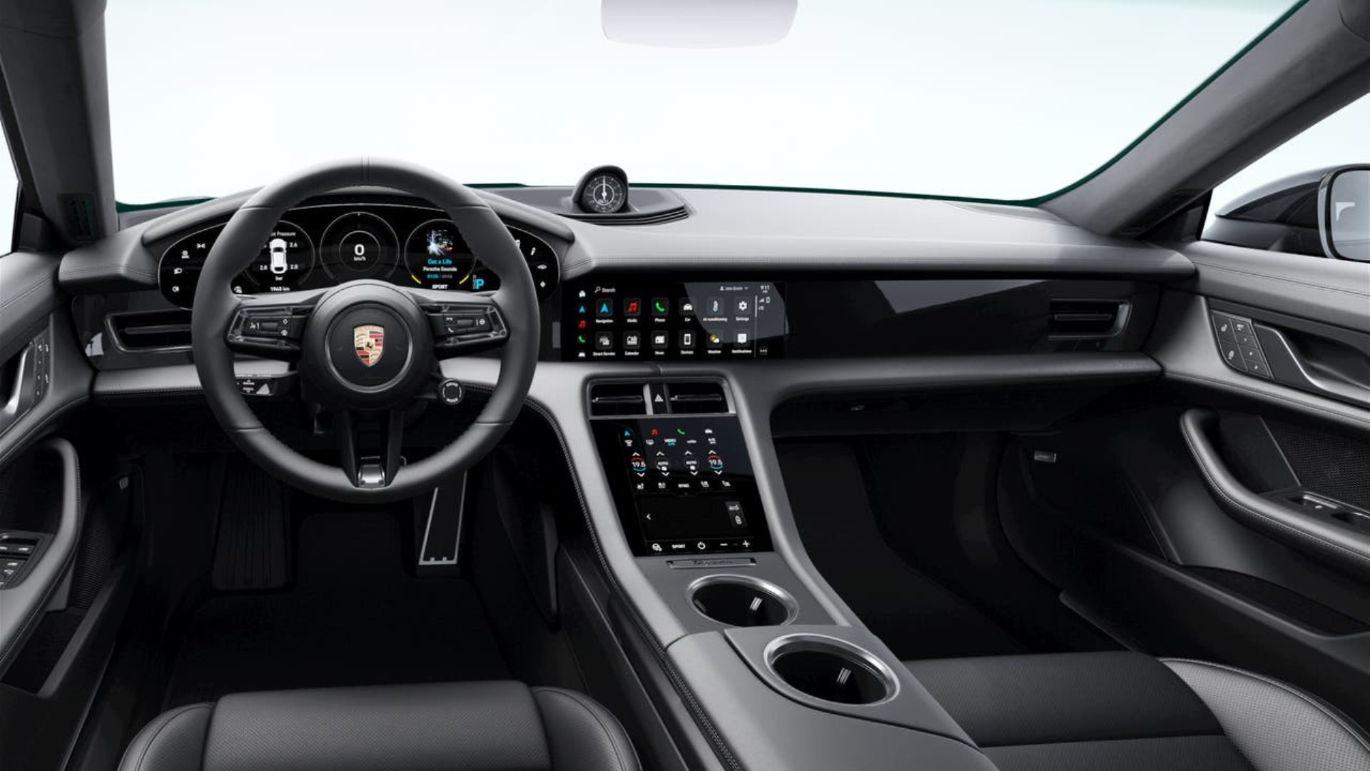 PORSCHE Taycan GTS Sport Turismo-image-5