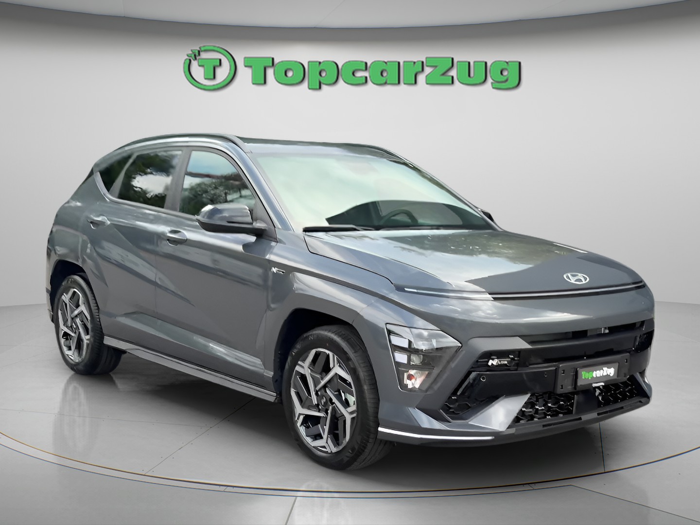 HYUNDAI Kona 1.6 T-GDi N Line 4WD DCT-image-3