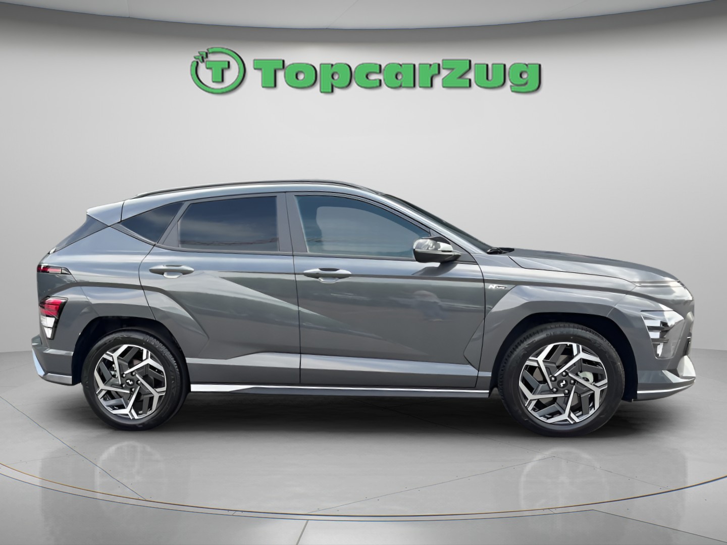 HYUNDAI Kona 1.6 T-GDi N Line 4WD DCT-image-4