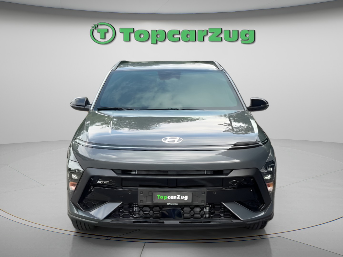 HYUNDAI Kona 1.6 T-GDi N Line 4WD DCT-image-2