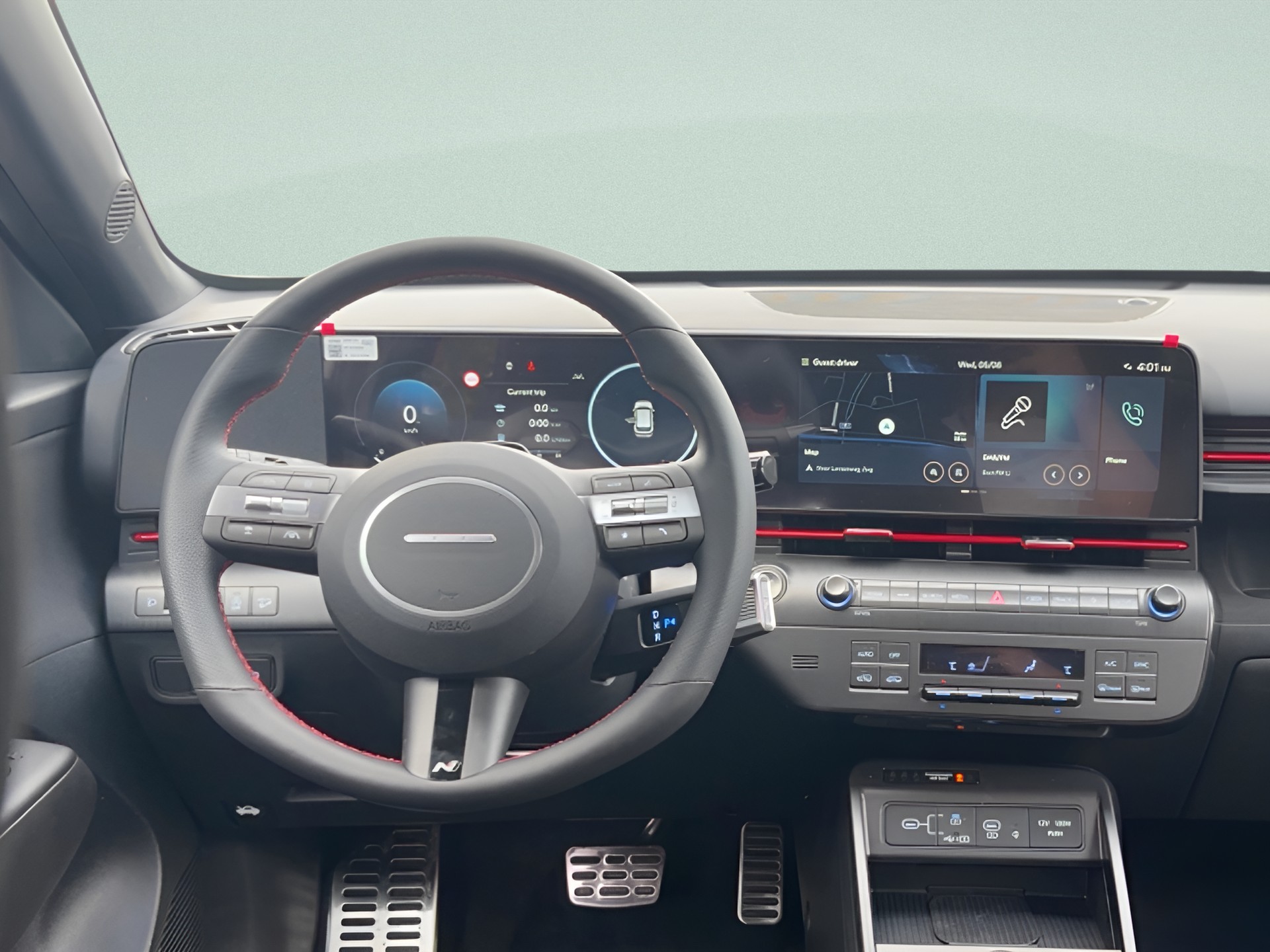 HYUNDAI Kona 1.6 T-GDi N Line 4WD DCT-image-10