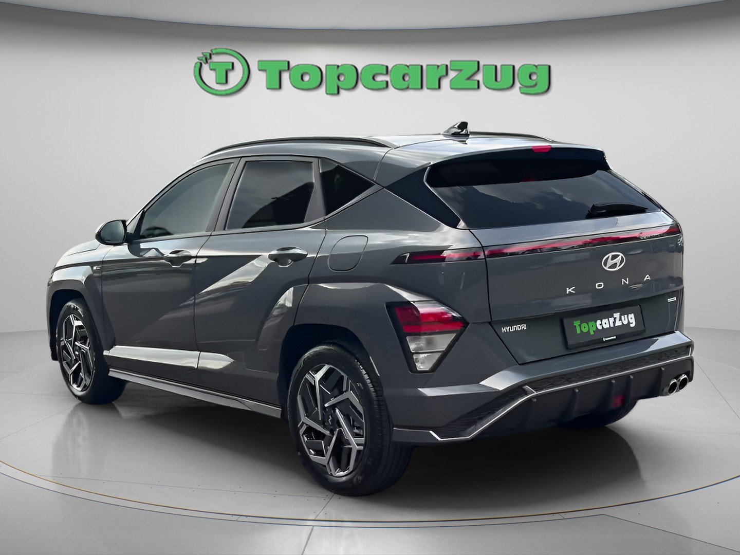 HYUNDAI Kona 1.6 T-GDi N Line 4WD DCT-image-7