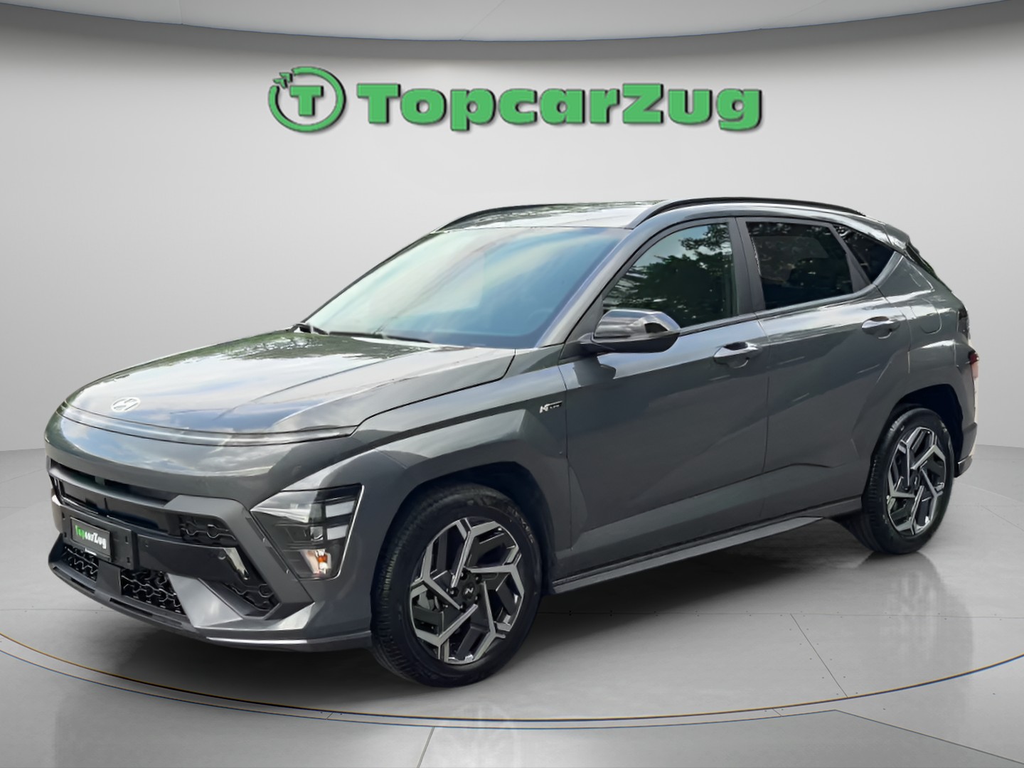 HYUNDAI Kona 1.6 T-GDi N Line 4WD DCT-image-1