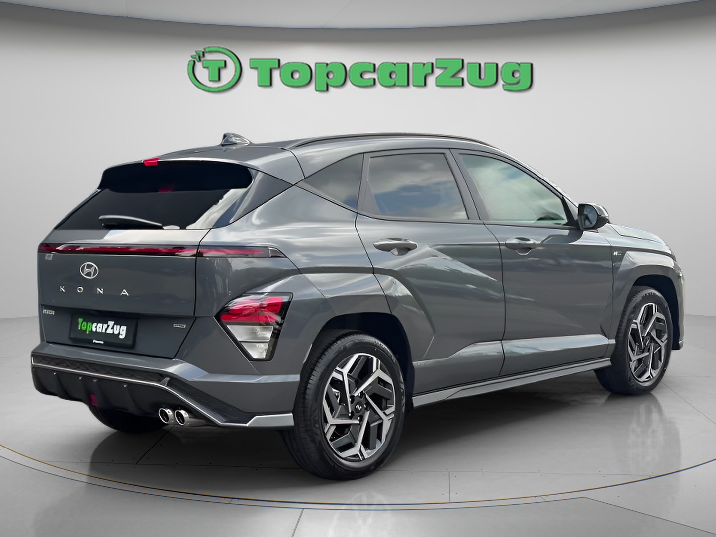 HYUNDAI Kona 1.6 T-GDi N Line 4WD DCT-image-5