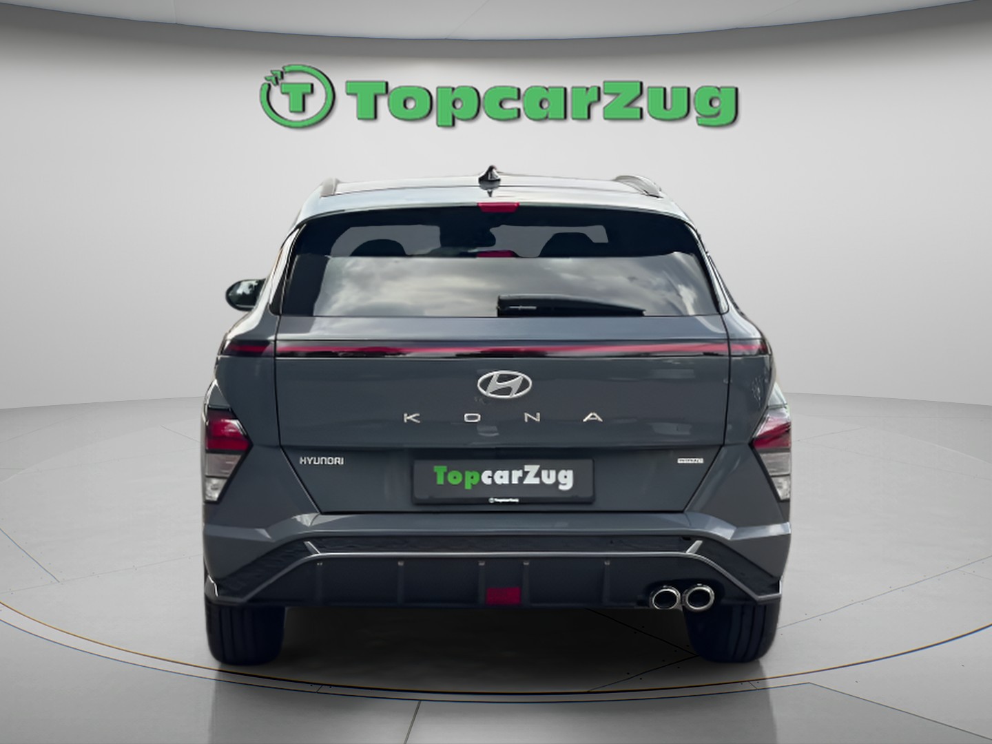 HYUNDAI Kona 1.6 T-GDi N Line 4WD DCT-image-6