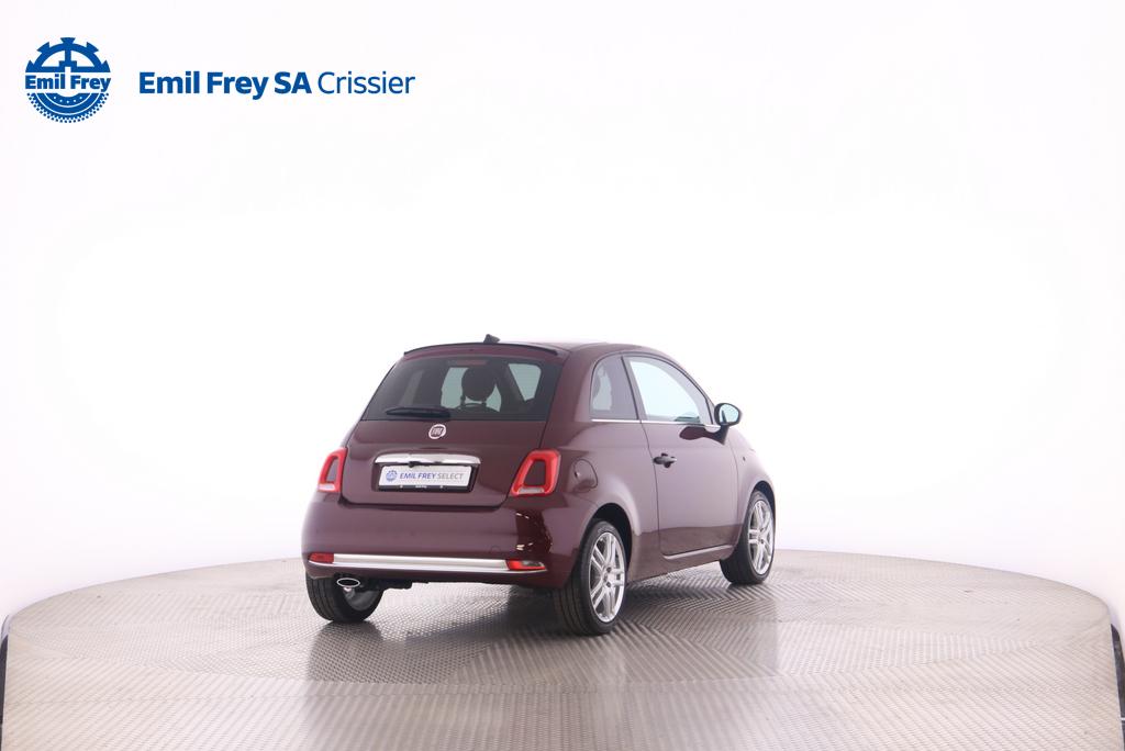 FIAT 500 0.9 T TwinAir Star-image-1