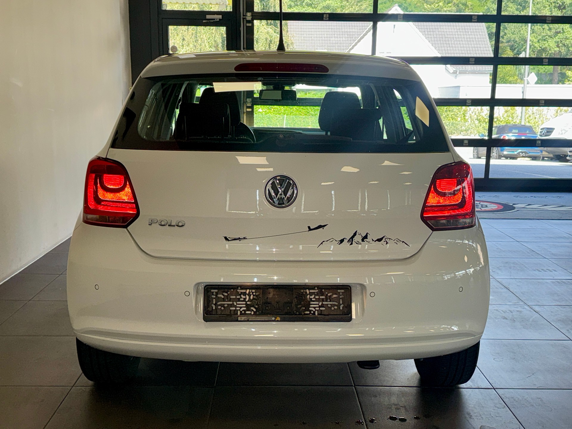 VW Polo 1.2 12V Comfortline *MFK 02.2025*-image-3