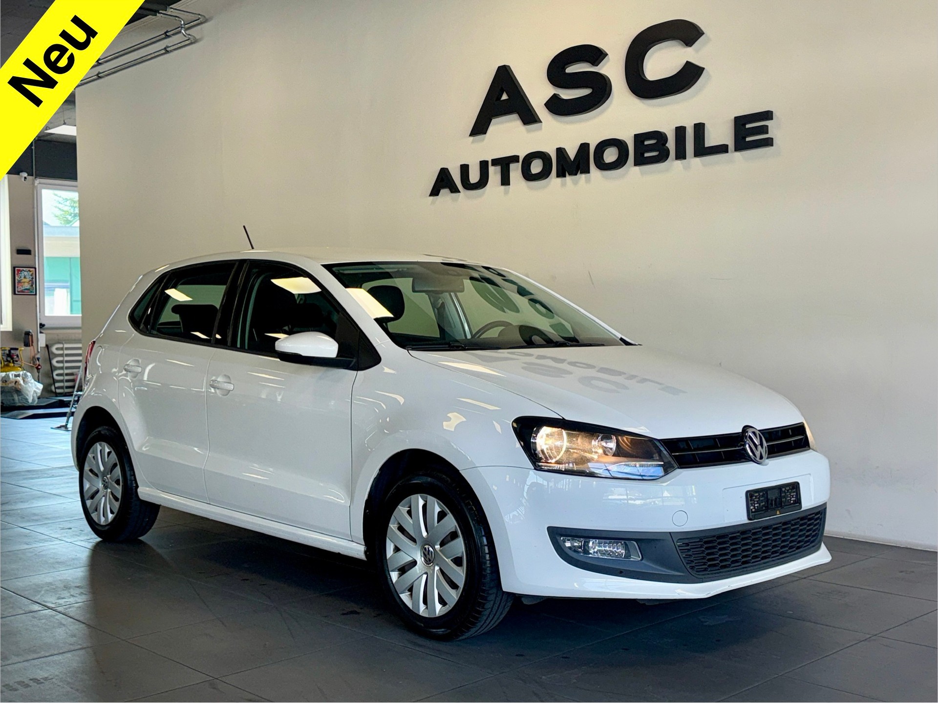 VW Polo 1.2 12V Comfortline *MFK 02.2025*-image-0