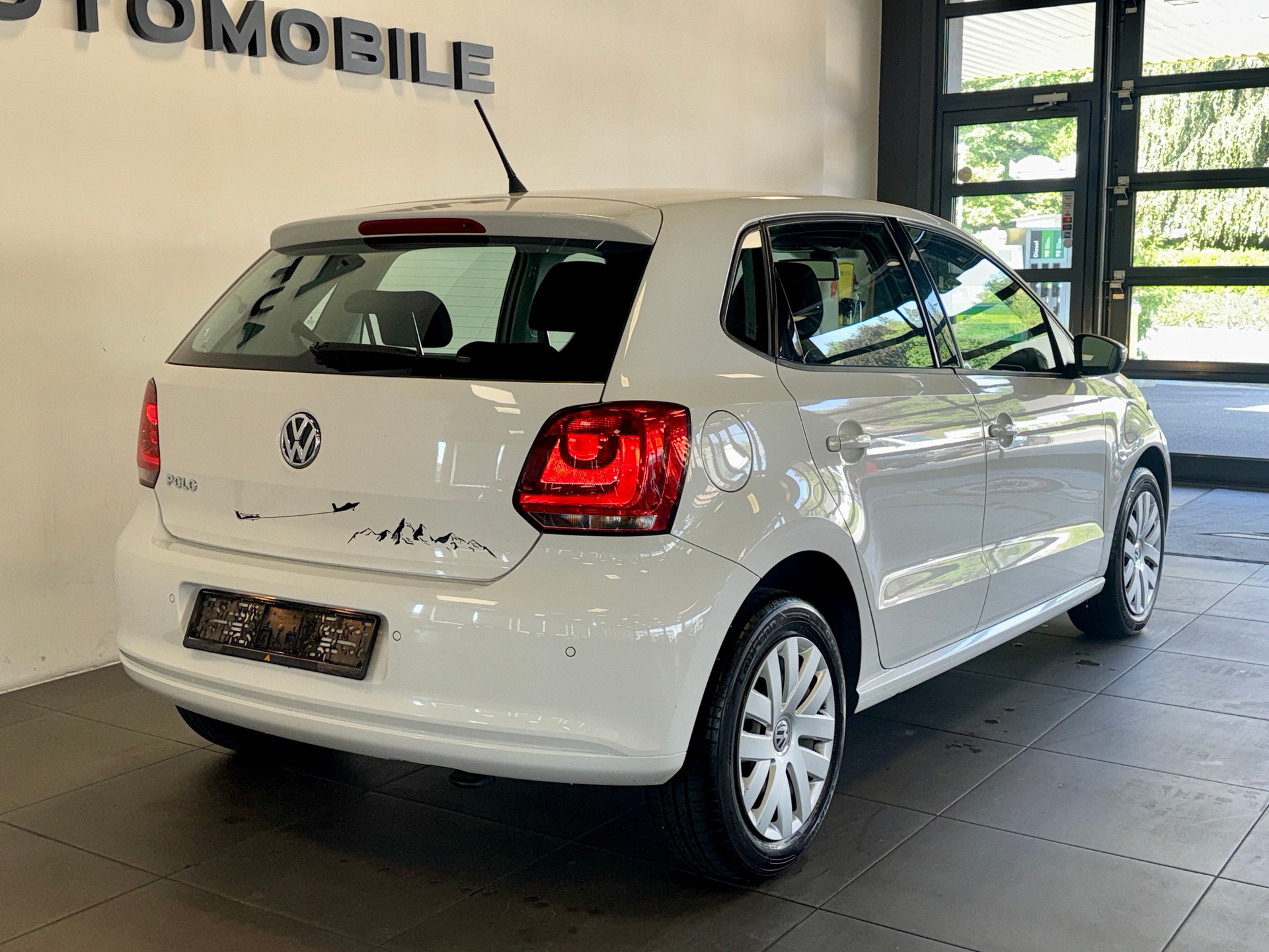 VW Polo 1.2 12V Comfortline *MFK 02.2025*-image-2