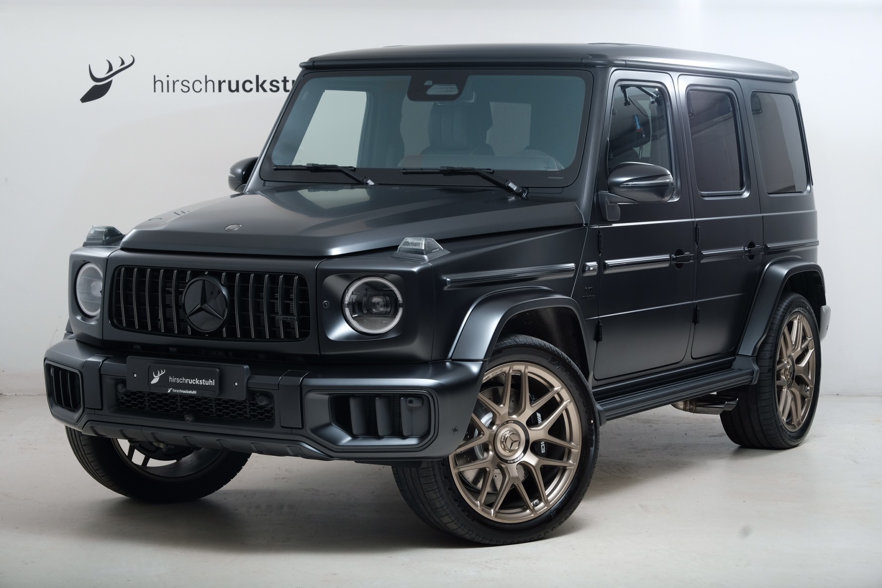 MERCEDES-BENZ G 63 AMG 9G-Tronic-image-0