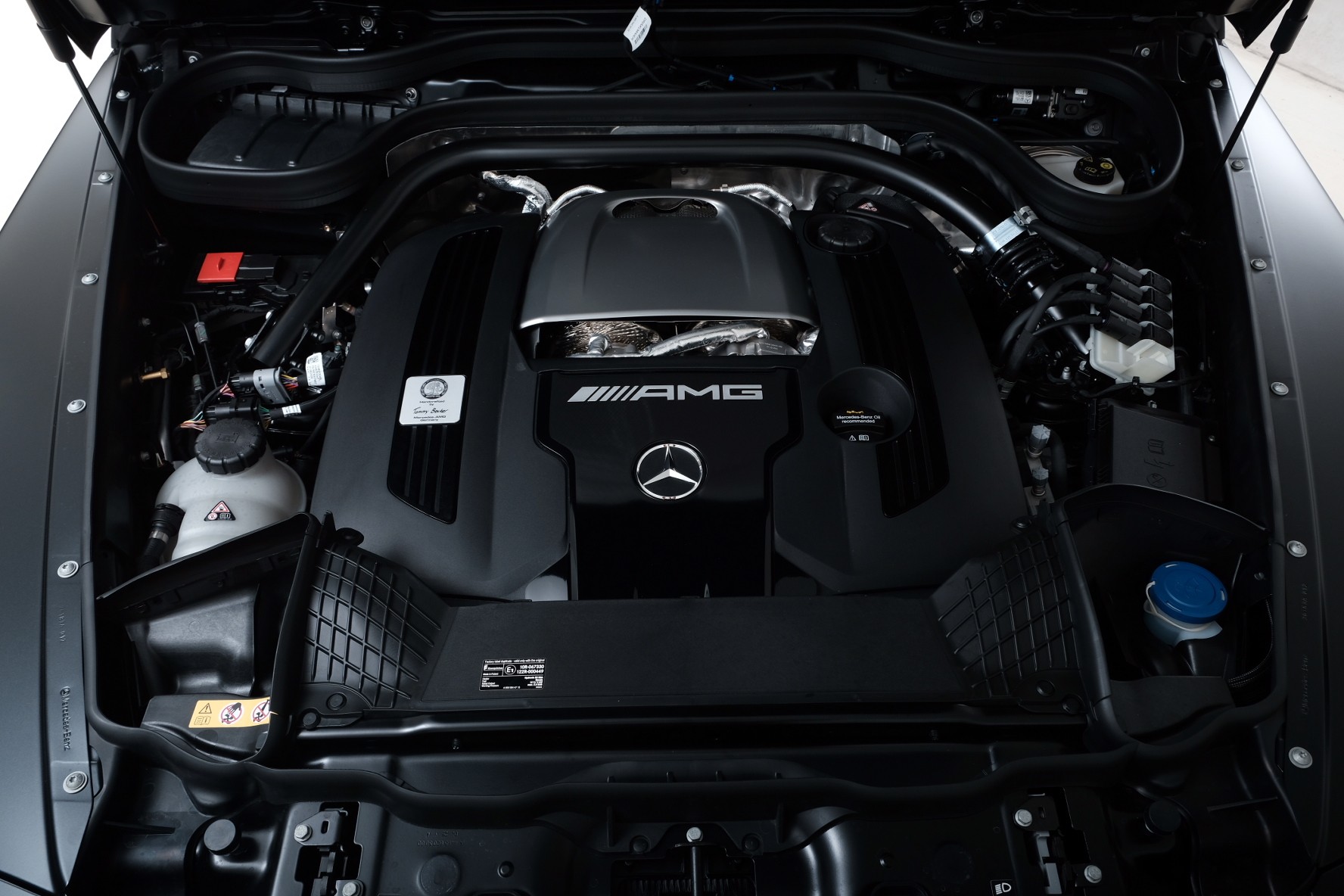 MERCEDES-BENZ G 63 AMG 9G-Tronic-image-2