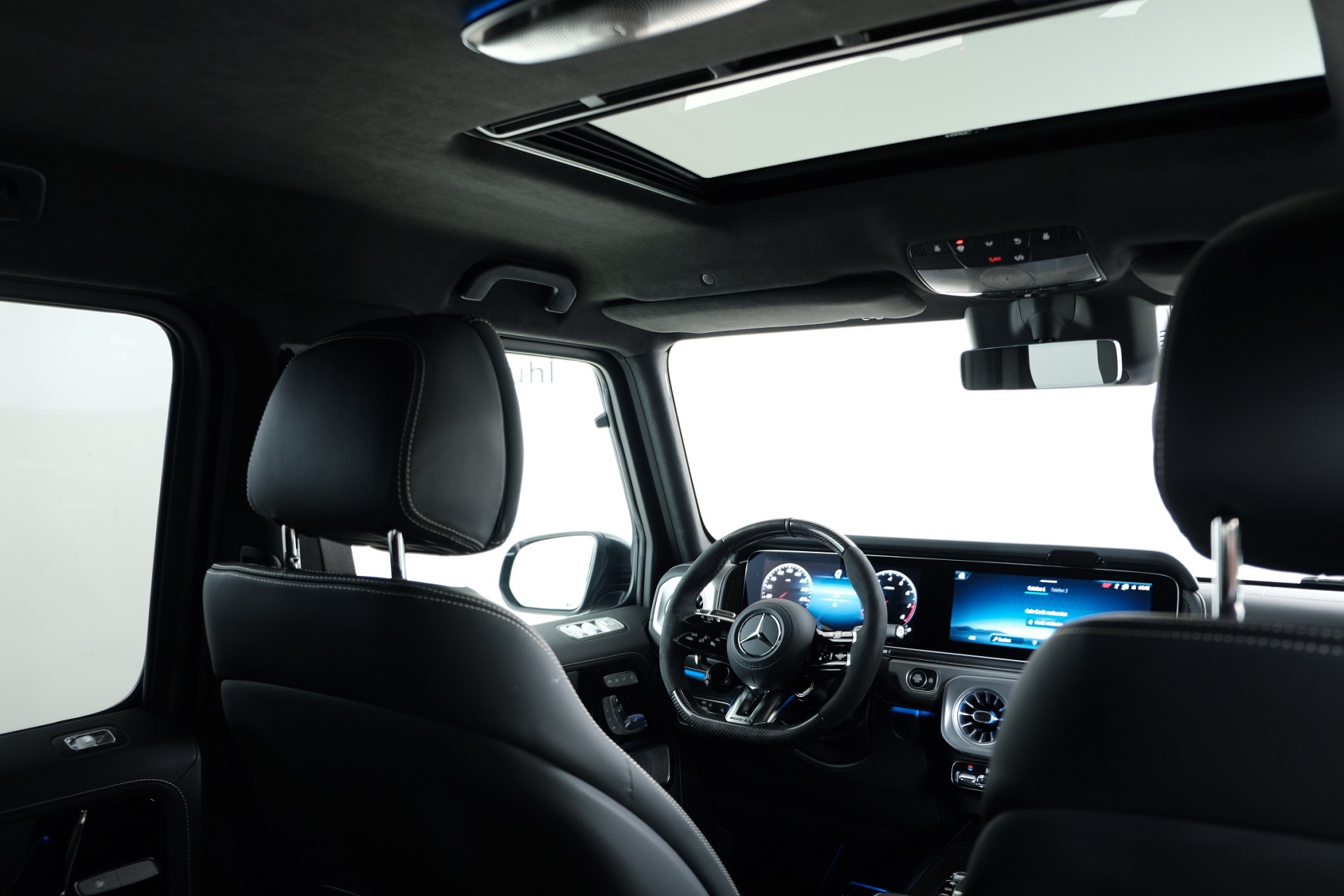 MERCEDES-BENZ G 63 AMG 9G-Tronic-image-13