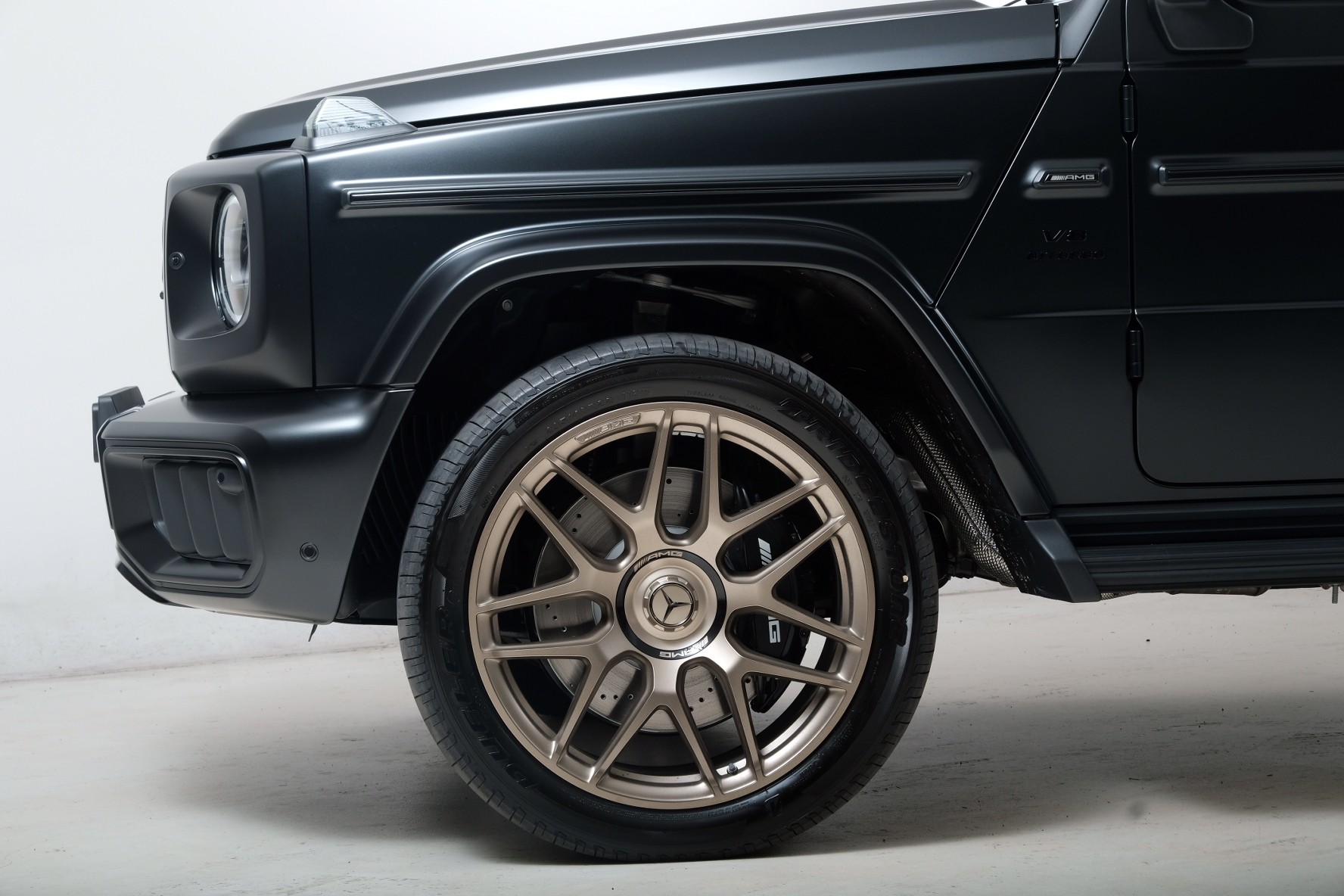 MERCEDES-BENZ G 63 AMG 9G-Tronic-image-4