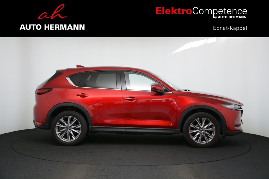 MAZDA CX-5 G 194 Revolution AWD-image-7