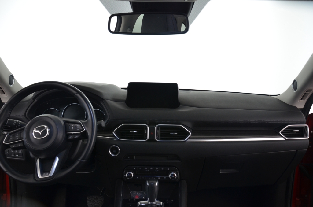 MAZDA CX-5 G 194 Revolution AWD-image-11