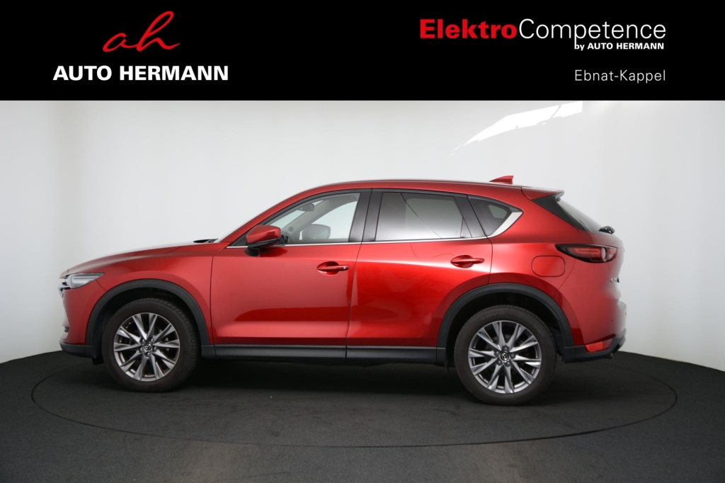 MAZDA CX-5 G 194 Revolution AWD-image-3