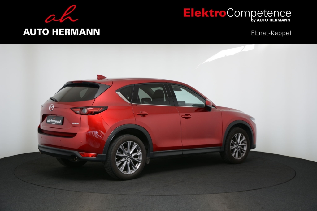 MAZDA CX-5 G 194 Revolution AWD-image-6