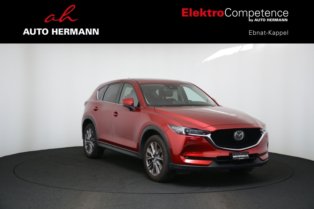 MAZDA CX-5 G 194 Revolution AWD-image-0