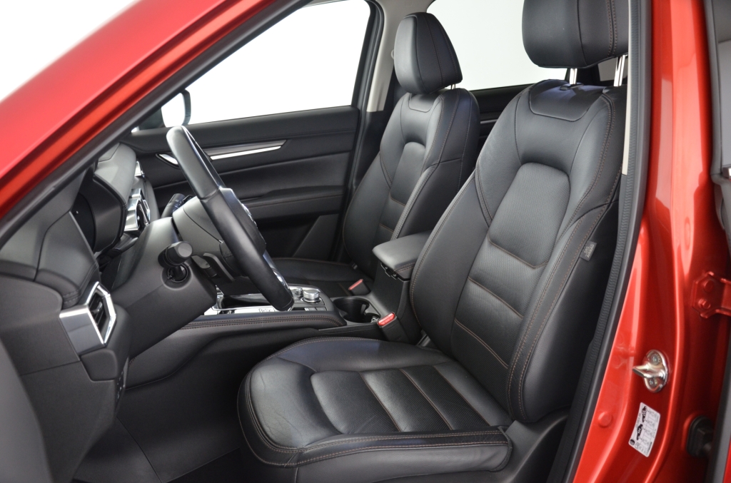 MAZDA CX-5 G 194 Revolution AWD-image-12