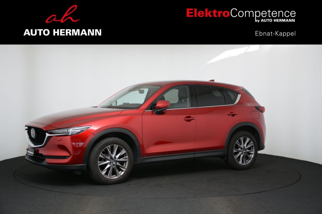 MAZDA CX-5 G 194 Revolution AWD-image-2