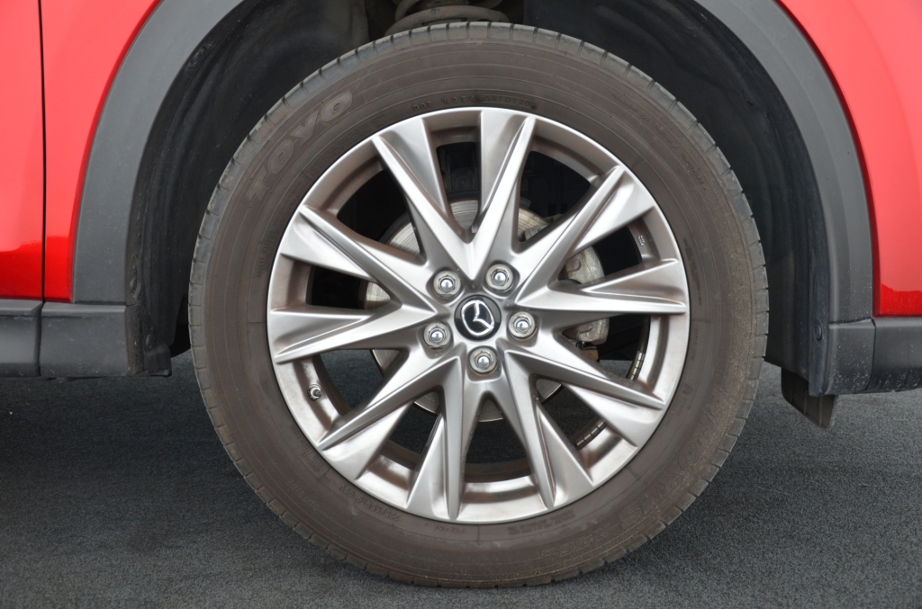 MAZDA CX-5 G 194 Revolution AWD-image-9