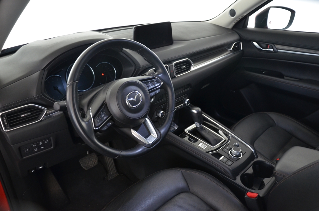 MAZDA CX-5 G 194 Revolution AWD-image-10