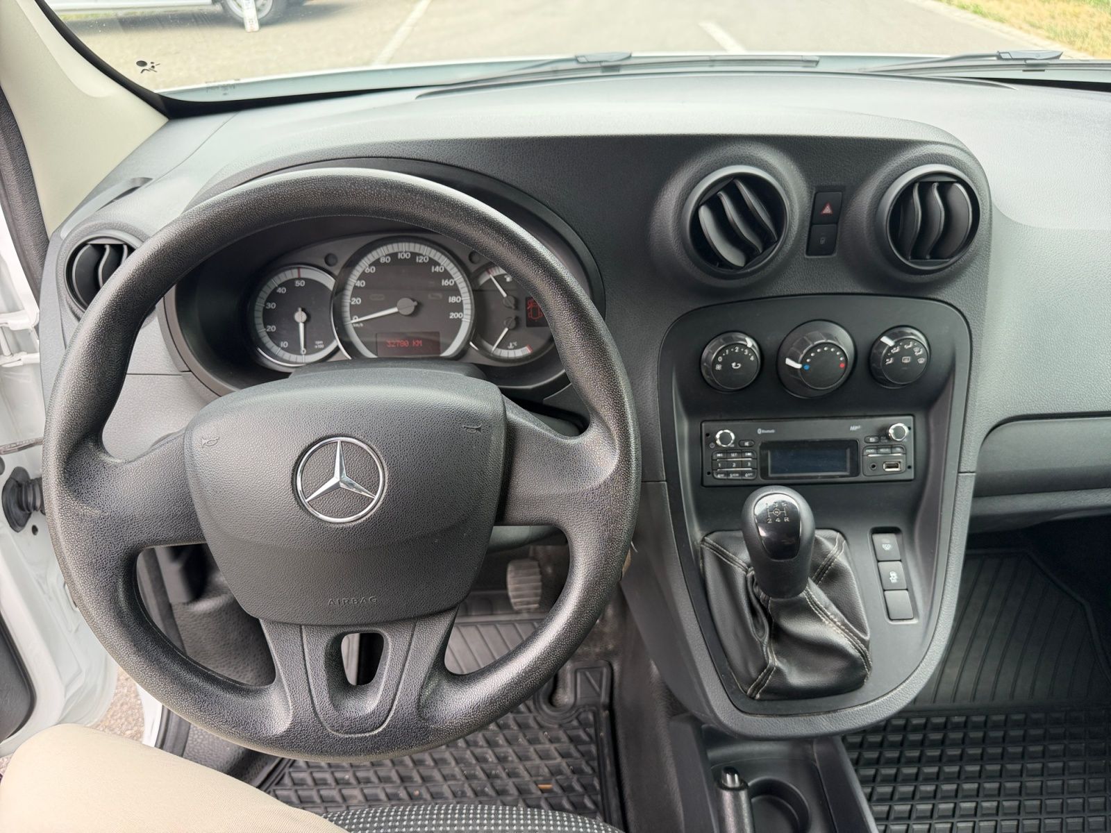 MERCEDES-BENZ Citan 109 CDI L Euro 6-image-11