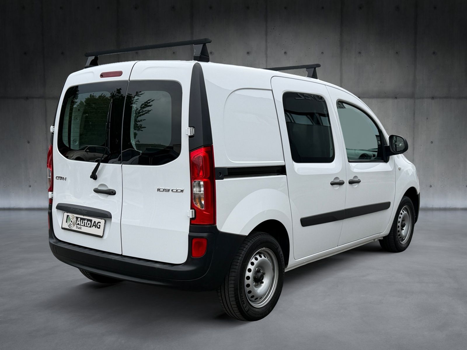 MERCEDES-BENZ Citan 109 CDI L Euro 6-image-3