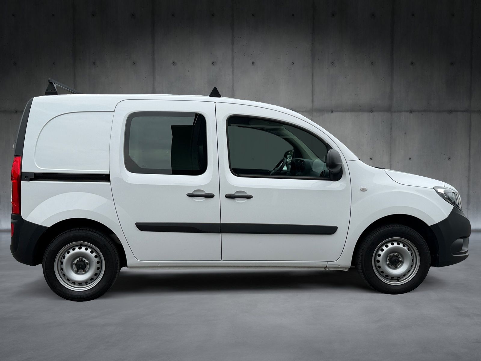 MERCEDES-BENZ Citan 109 CDI L Euro 6-image-2