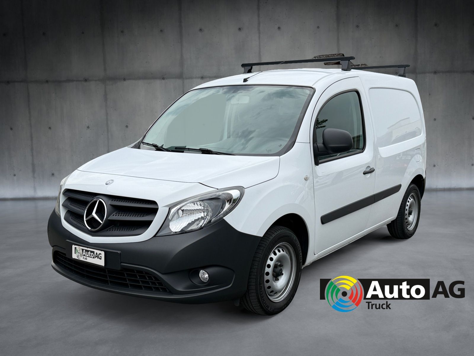 MERCEDES-BENZ Citan 109 CDI L Euro 6-image-0