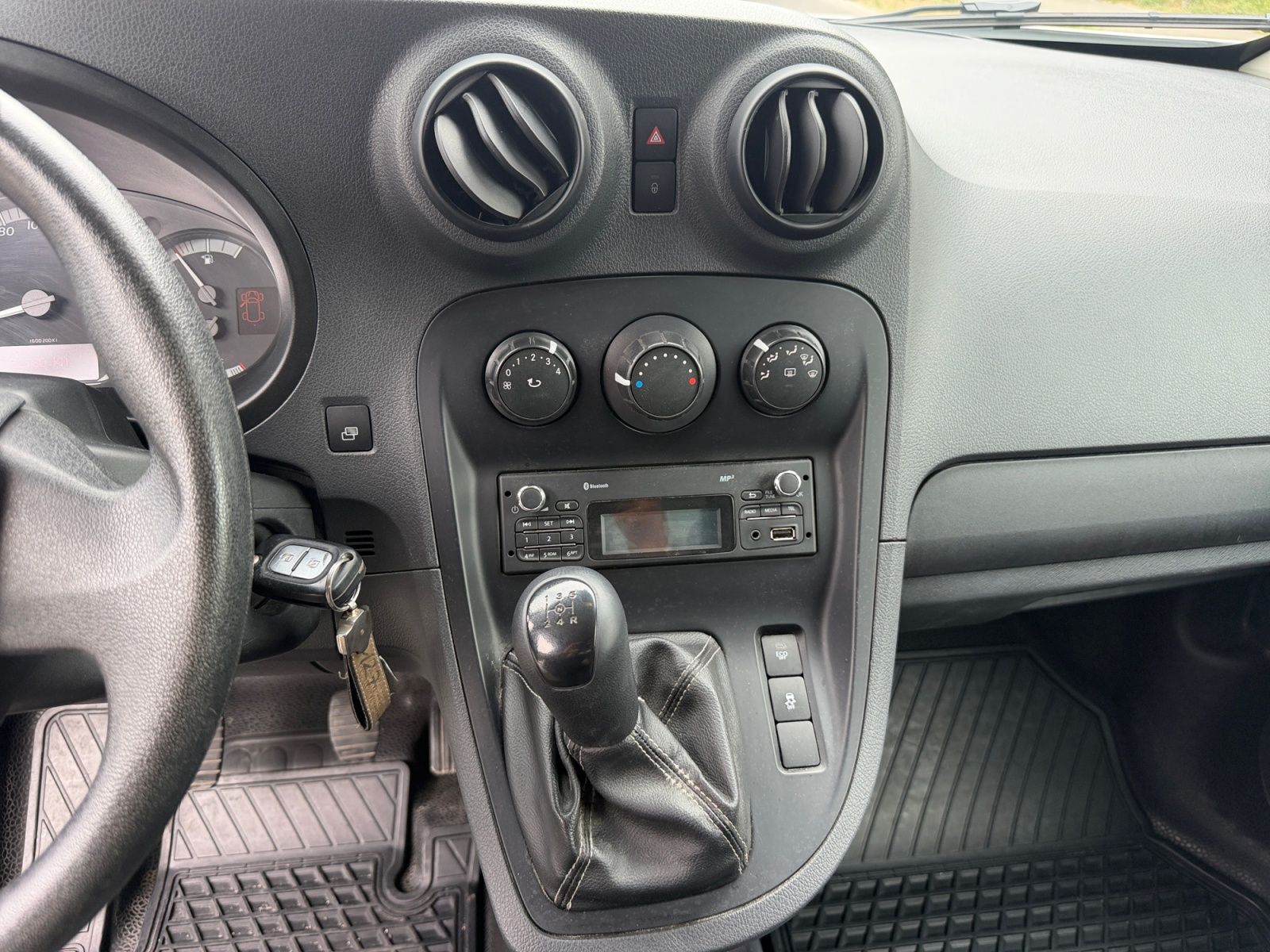 MERCEDES-BENZ Citan 109 CDI L Euro 6-image-8