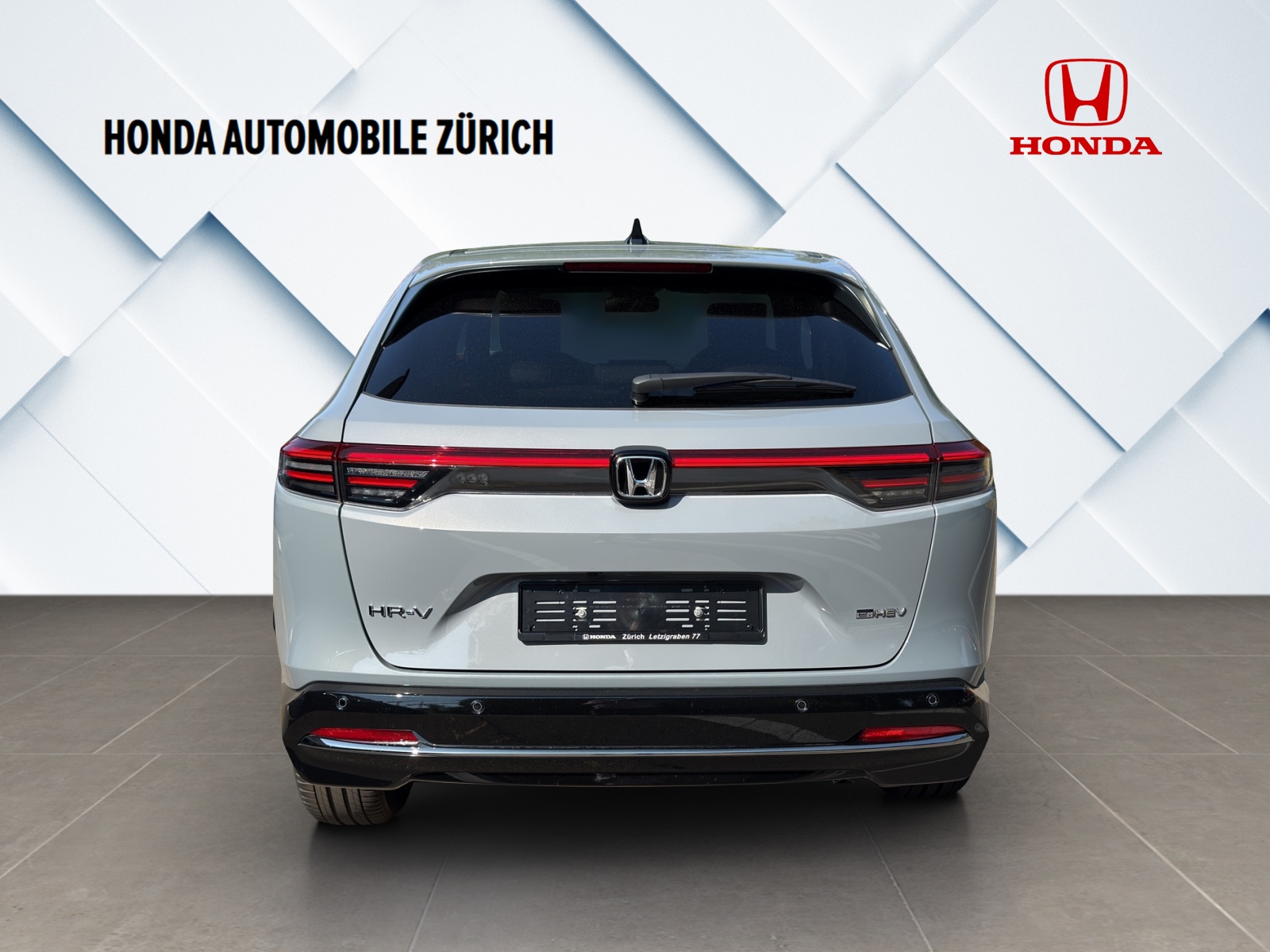 HONDA HR-V 1.5 i-MMD Advance Sport, Leasing Aktion 1.9%, Bis zu 8 Jahre oder 160'000 km Garantie-showroom-element-3
