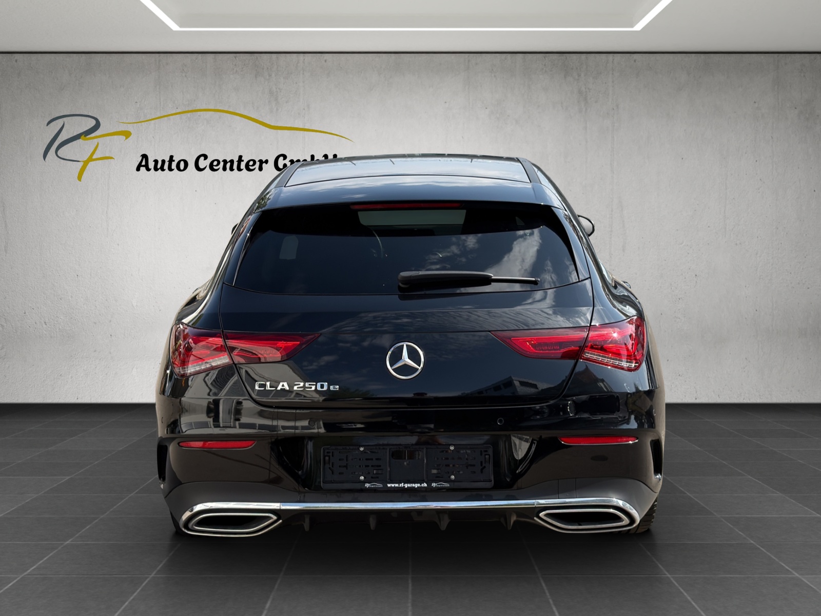 MERCEDES-BENZ CLA Shooting Brake 250 e 8G-DCT AMG Line-image-6