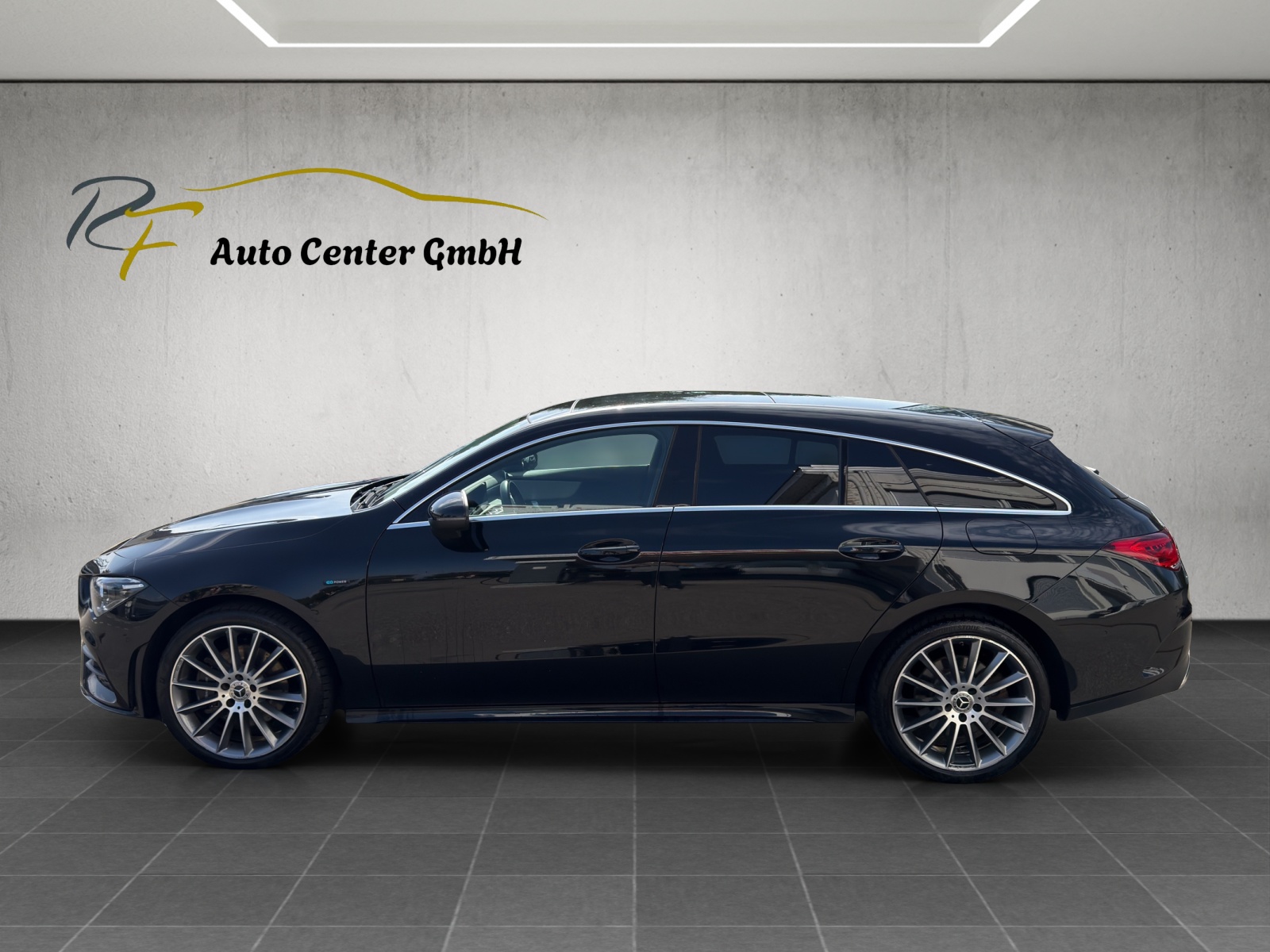 MERCEDES-BENZ CLA Shooting Brake 250 e 8G-DCT AMG Line-image-7
